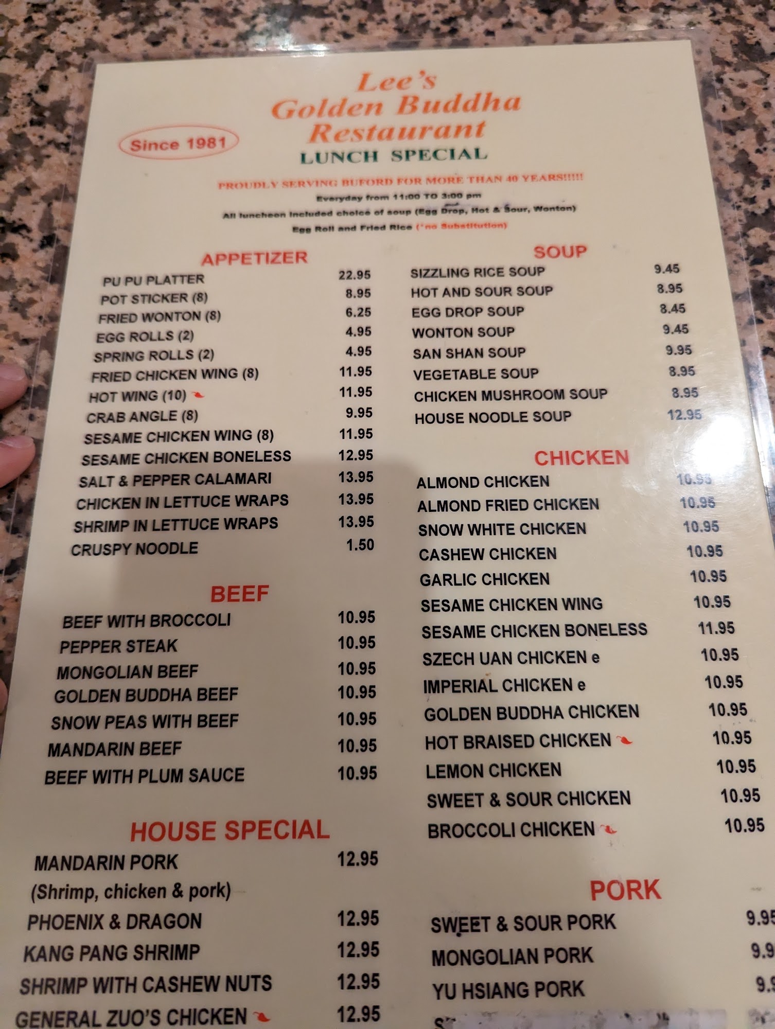 Photo credit: Google