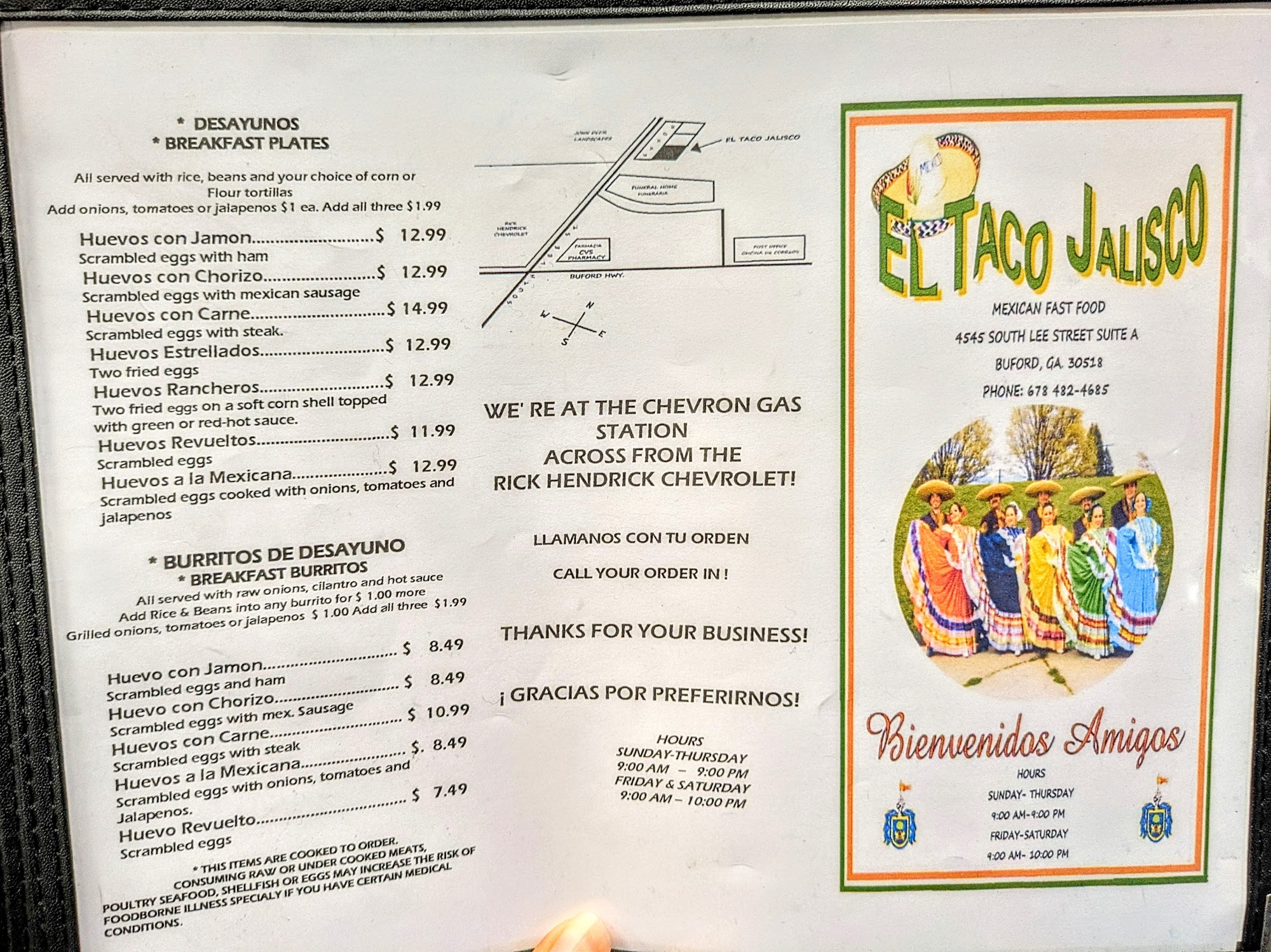 Photo credit: Google