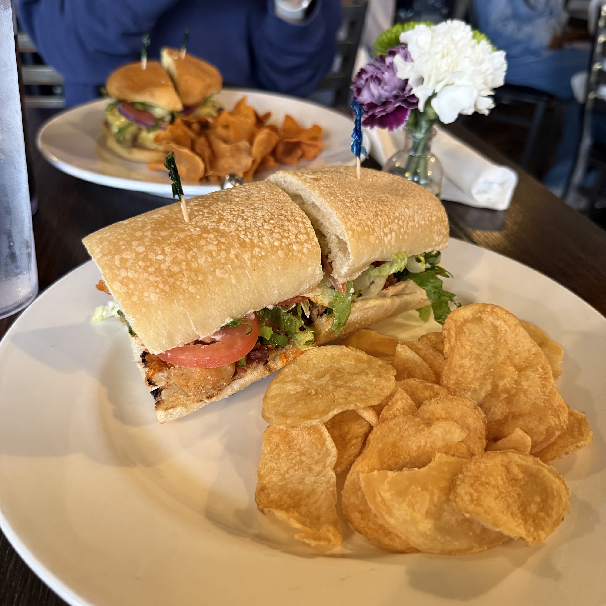 Rico’s World Kitchen Buford