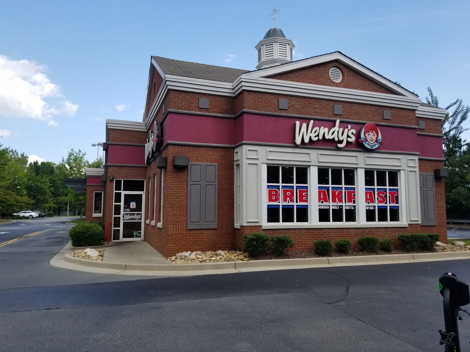 Wendy's
