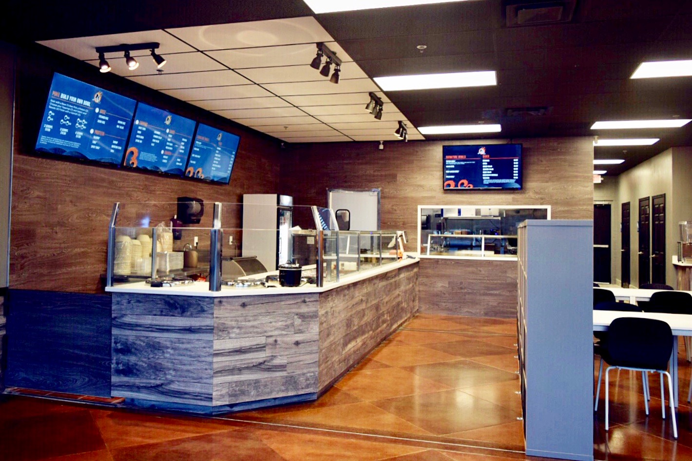 Poke Inc & Hibachi (Hamilton Mill) Buford