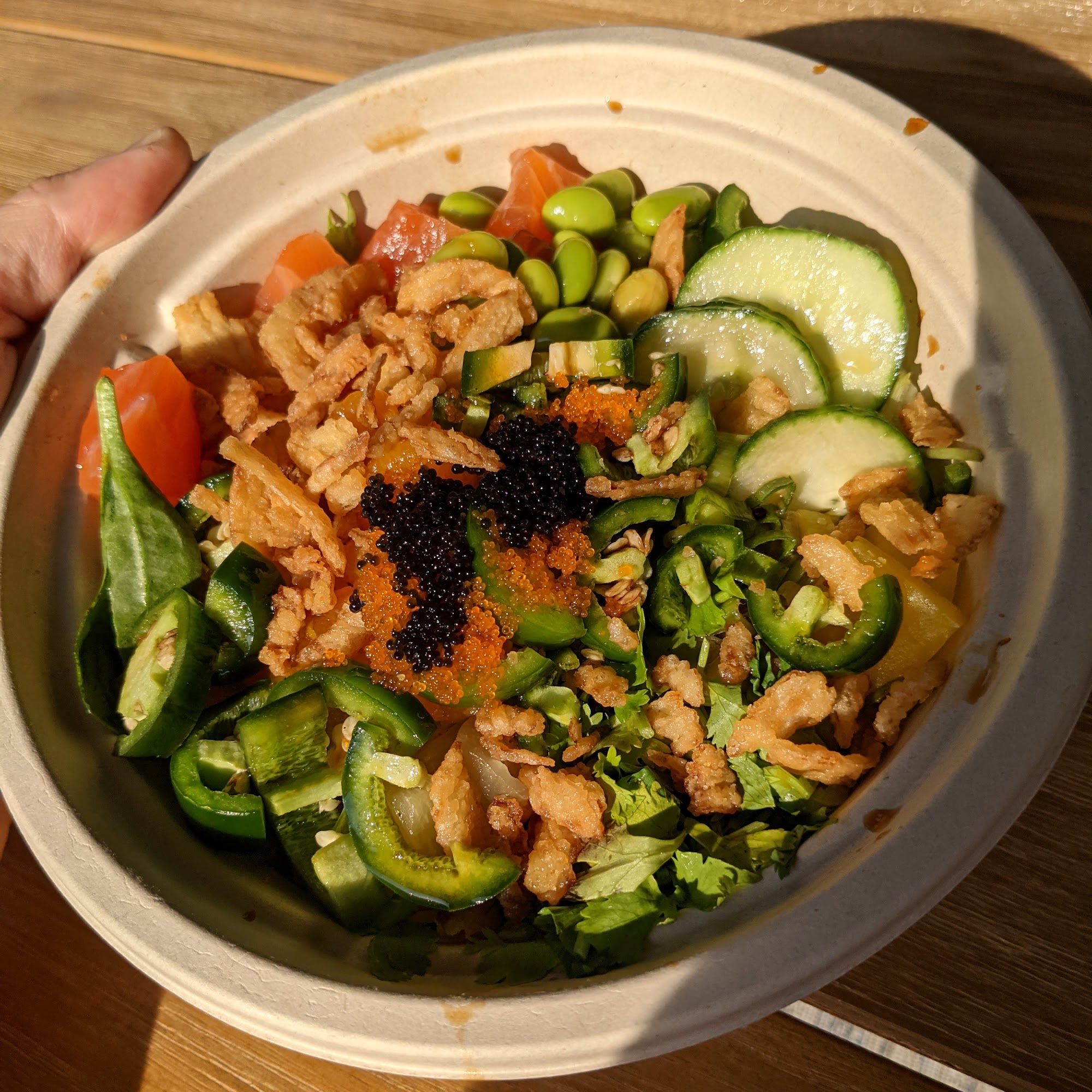 Poke Inc & Hibachi (Hamilton Mill) Buford