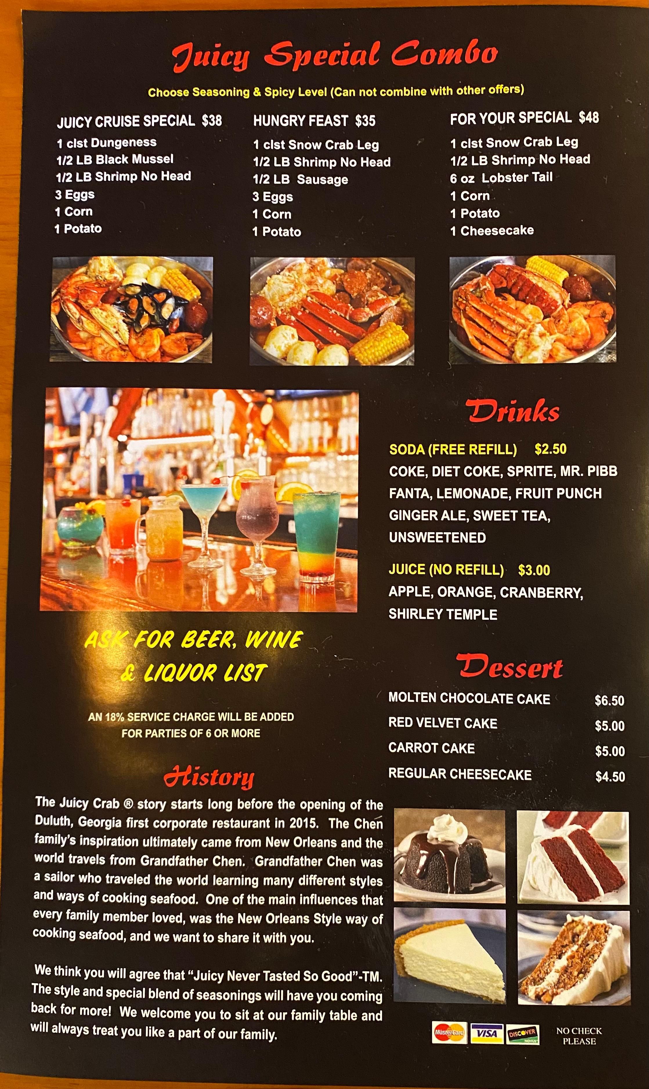 Photo credit: opentable