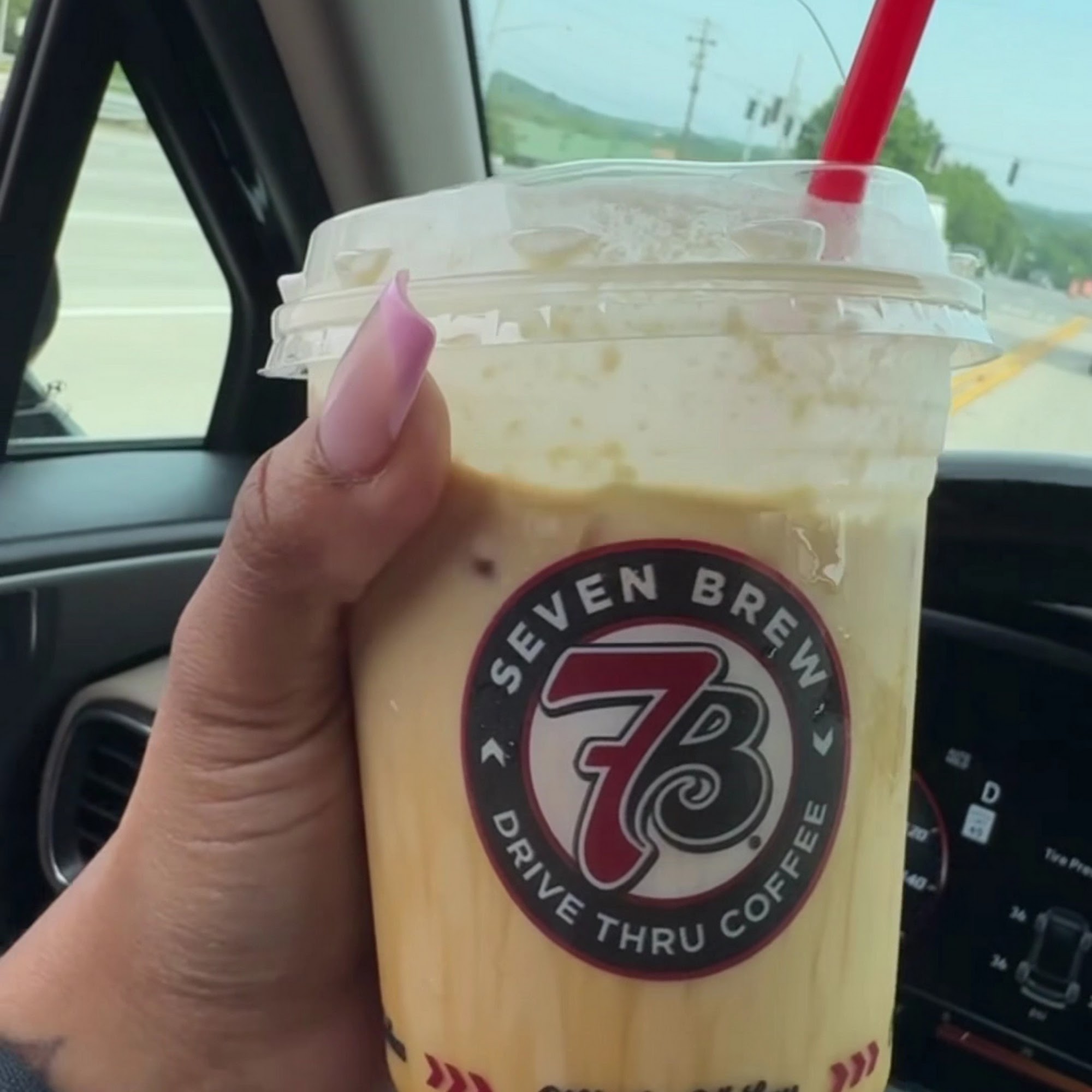 7 Brew Coffee Buford