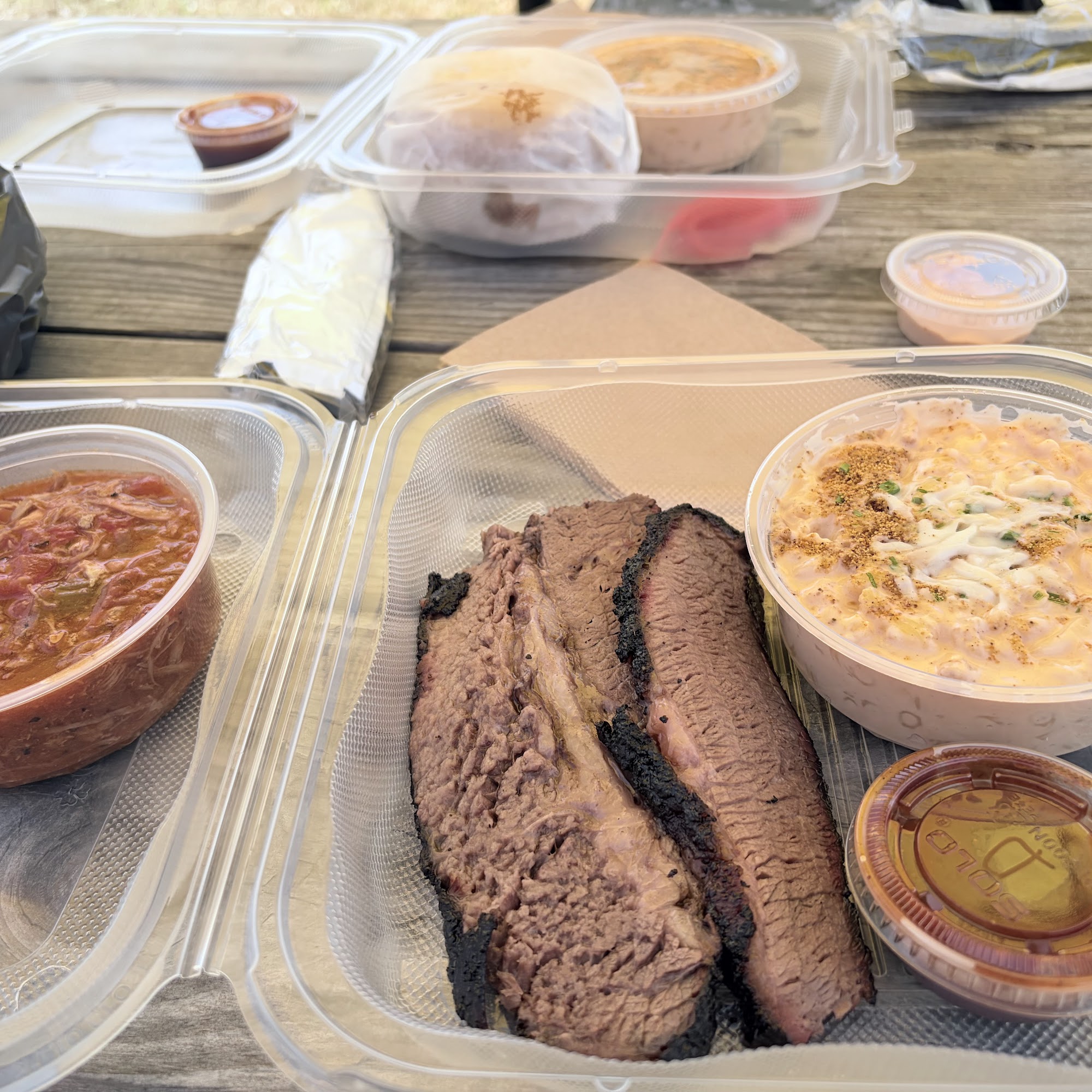 It's Different BBQ Company