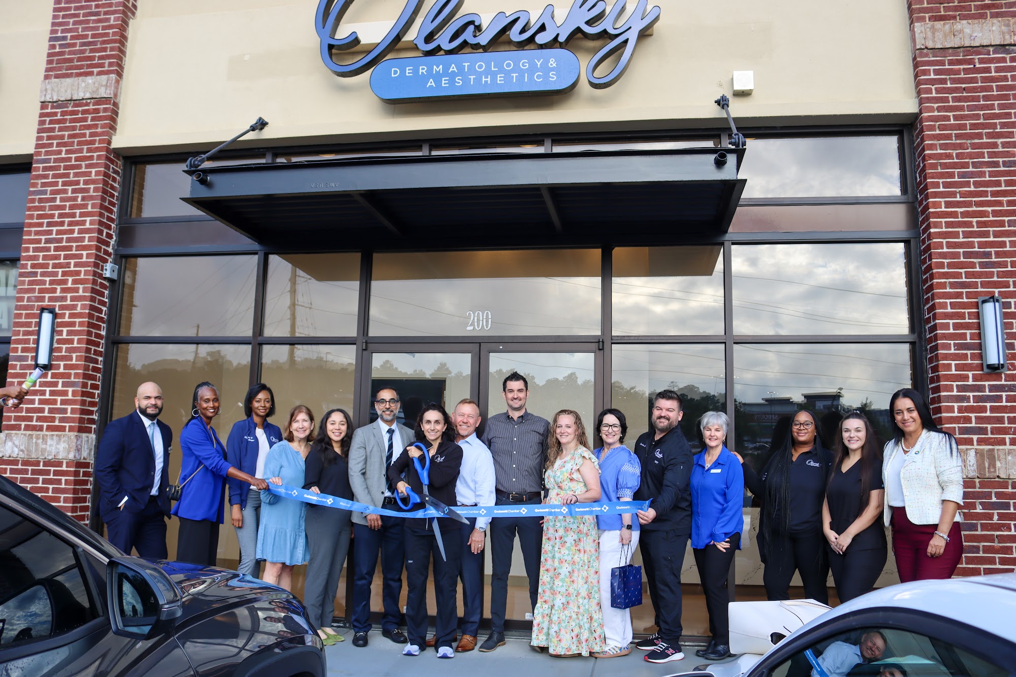 Olansky Dermatology & Aesthetics 2828 Buford Dr #100, Buford Georgia 30519