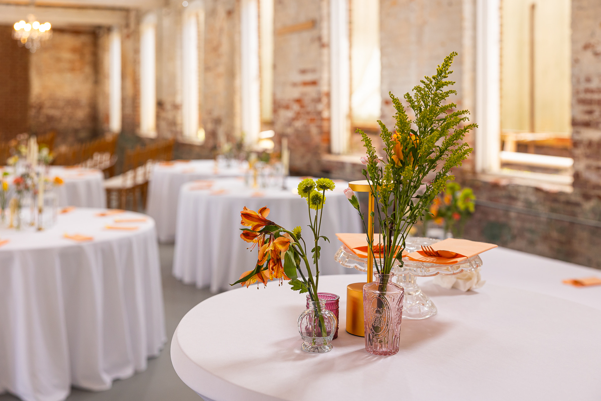 Cielo Blanco Events Buford