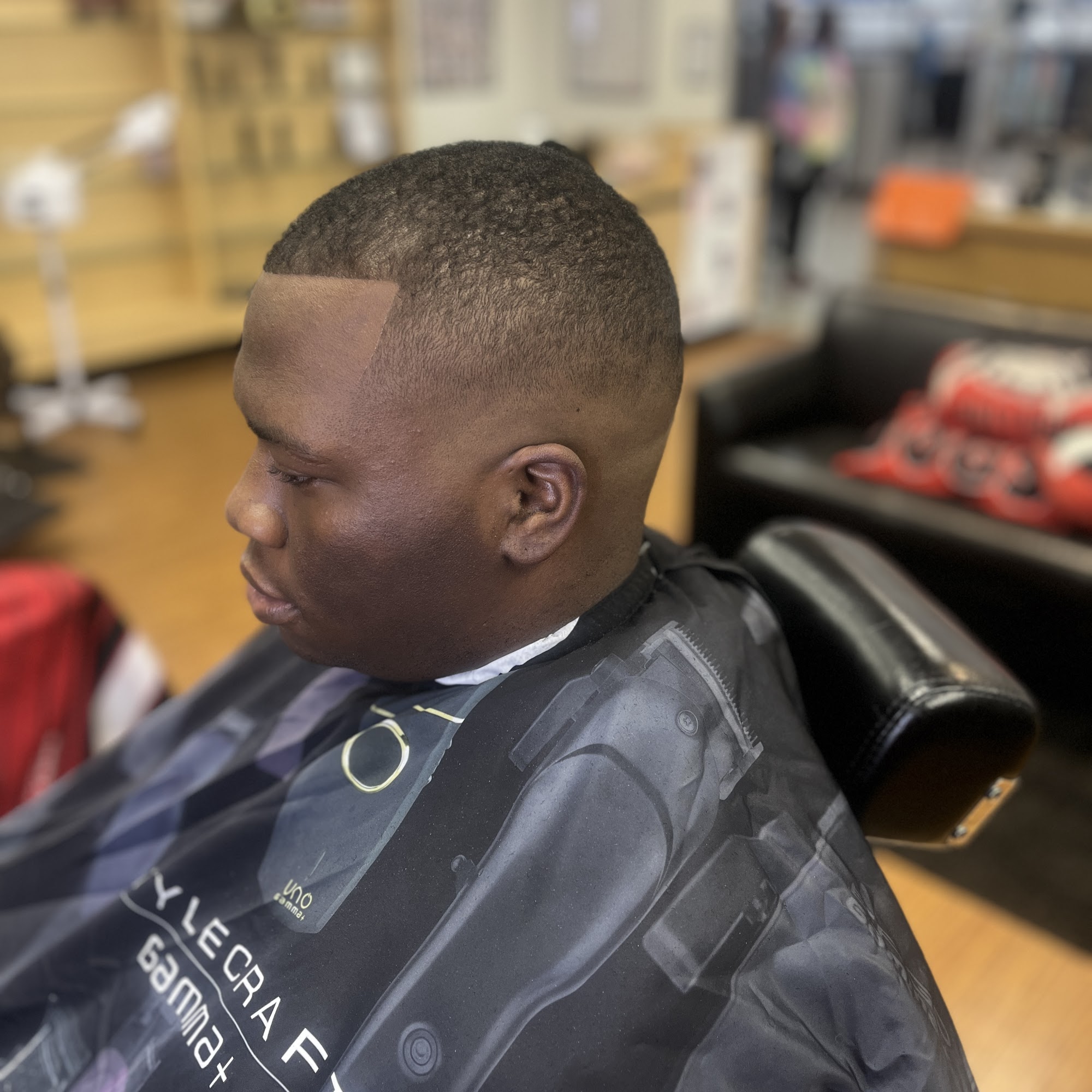 Uncle Will The Barber 3795 Buford Dr, Buford Georgia 30519