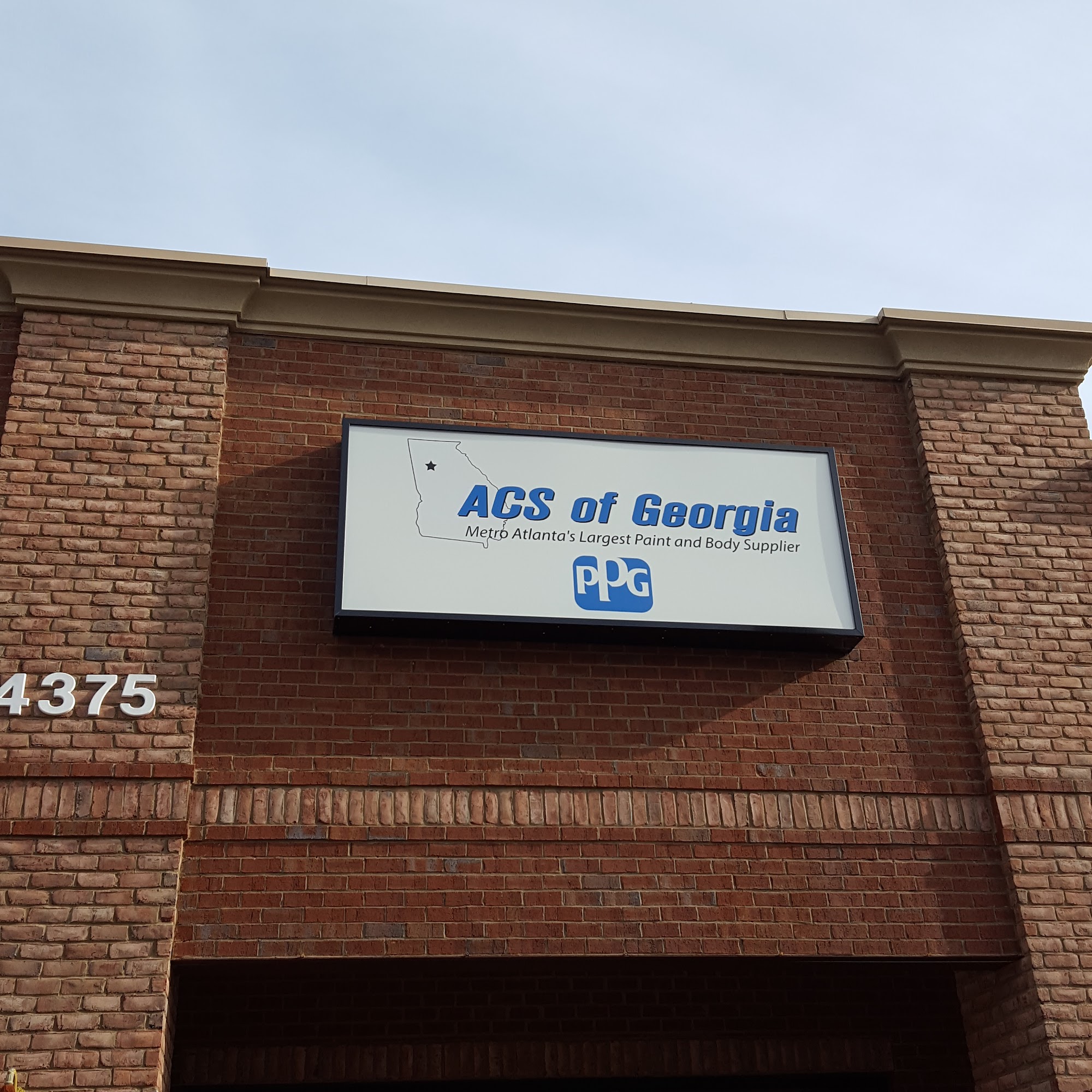 Painters Supply & Equipment Co. Buford