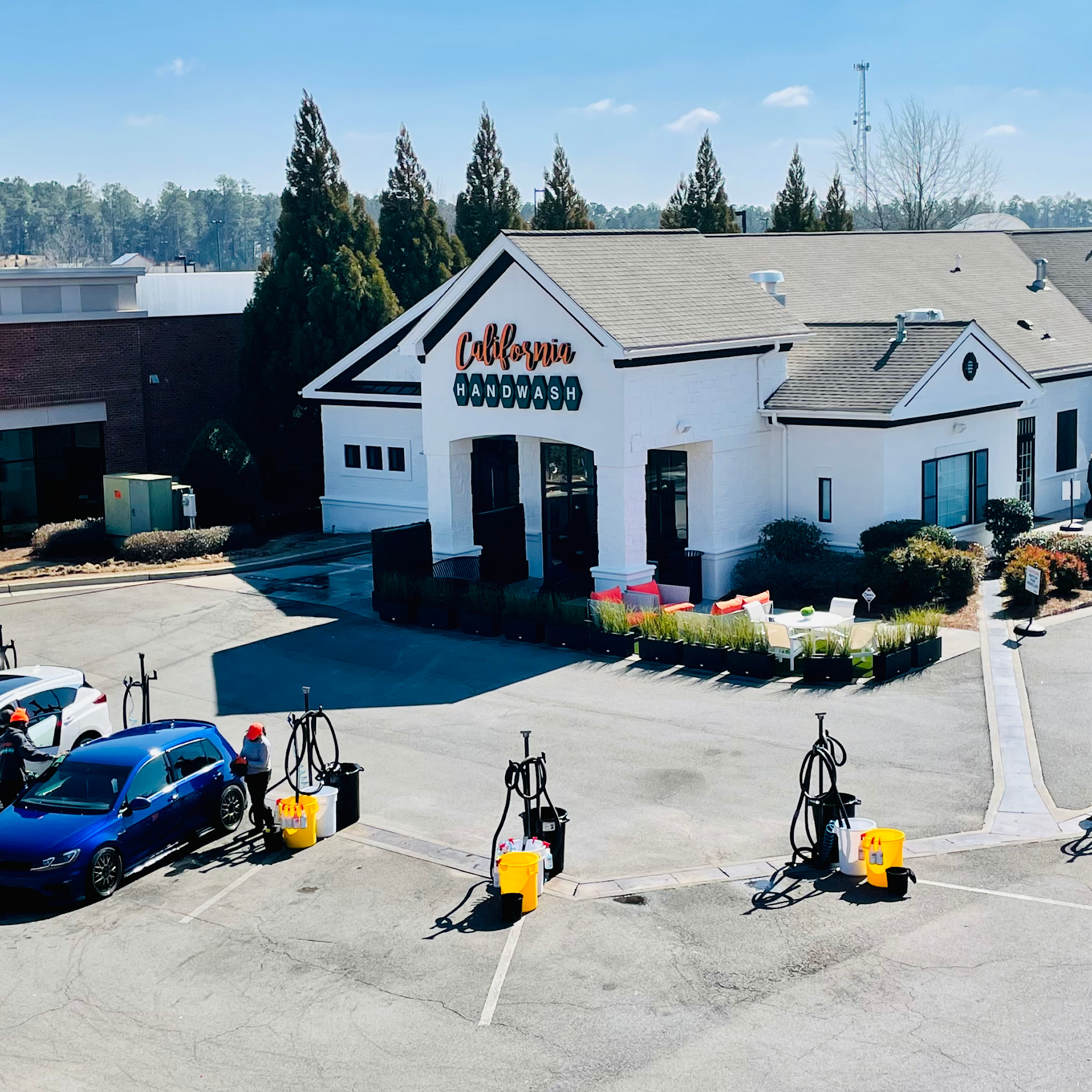 California Hand Wash - Hamilton Mill Buford