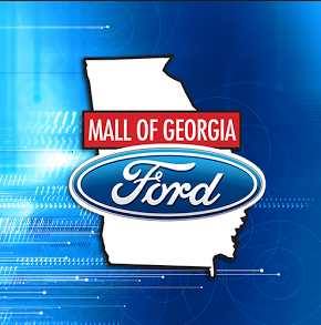 Mall Of Georgia Ford Collision Center