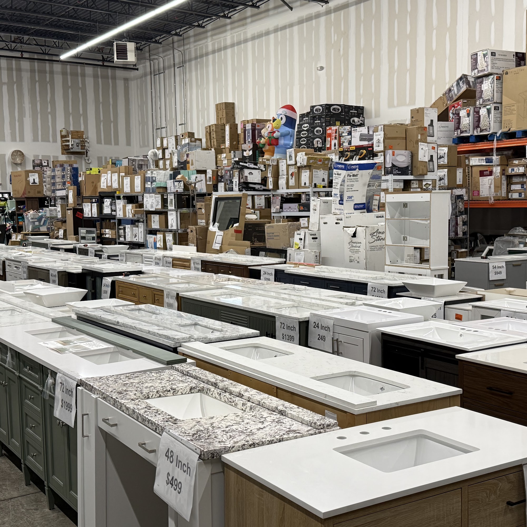 Georgia Closeout Deals Buford