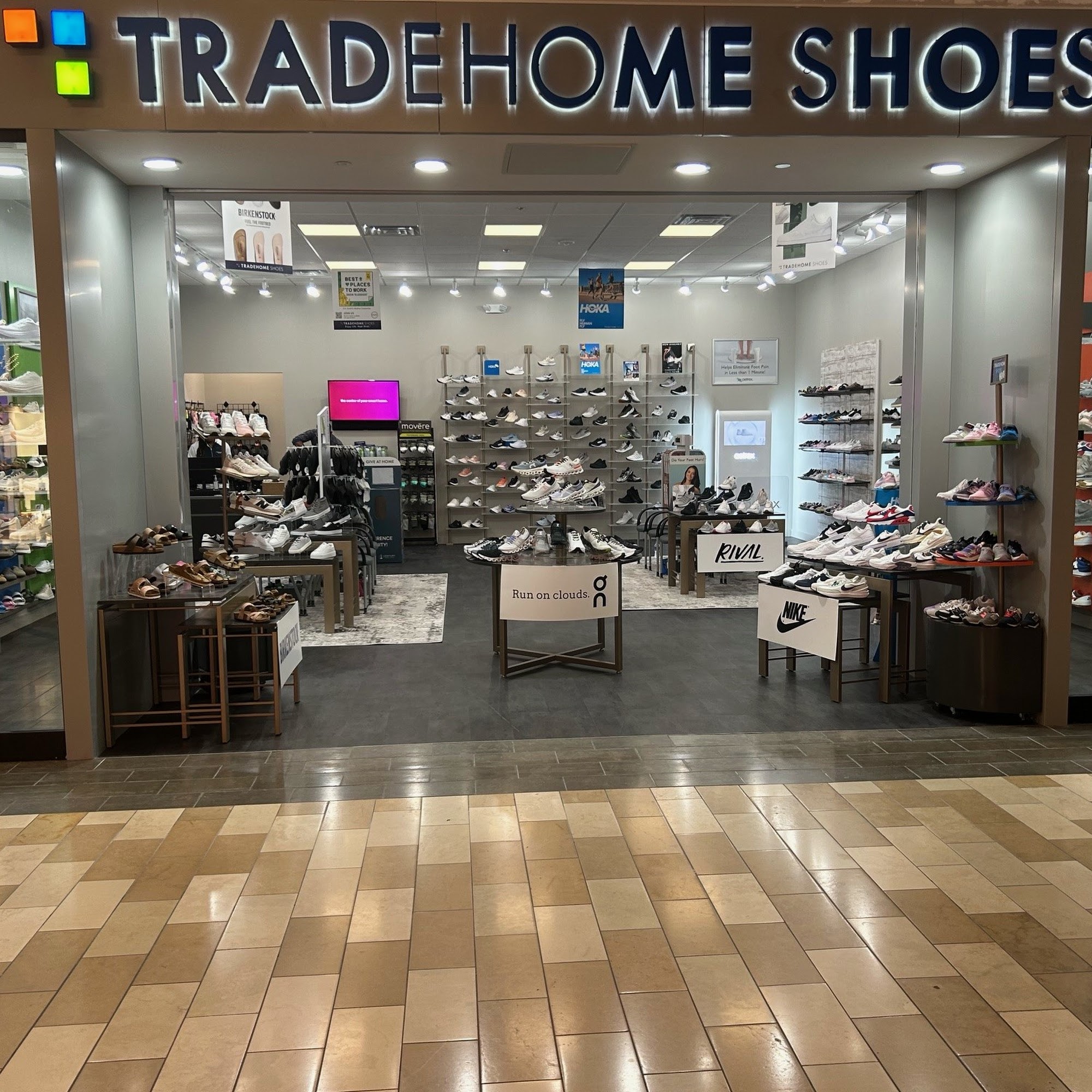 Tradehome Shoes Buford
