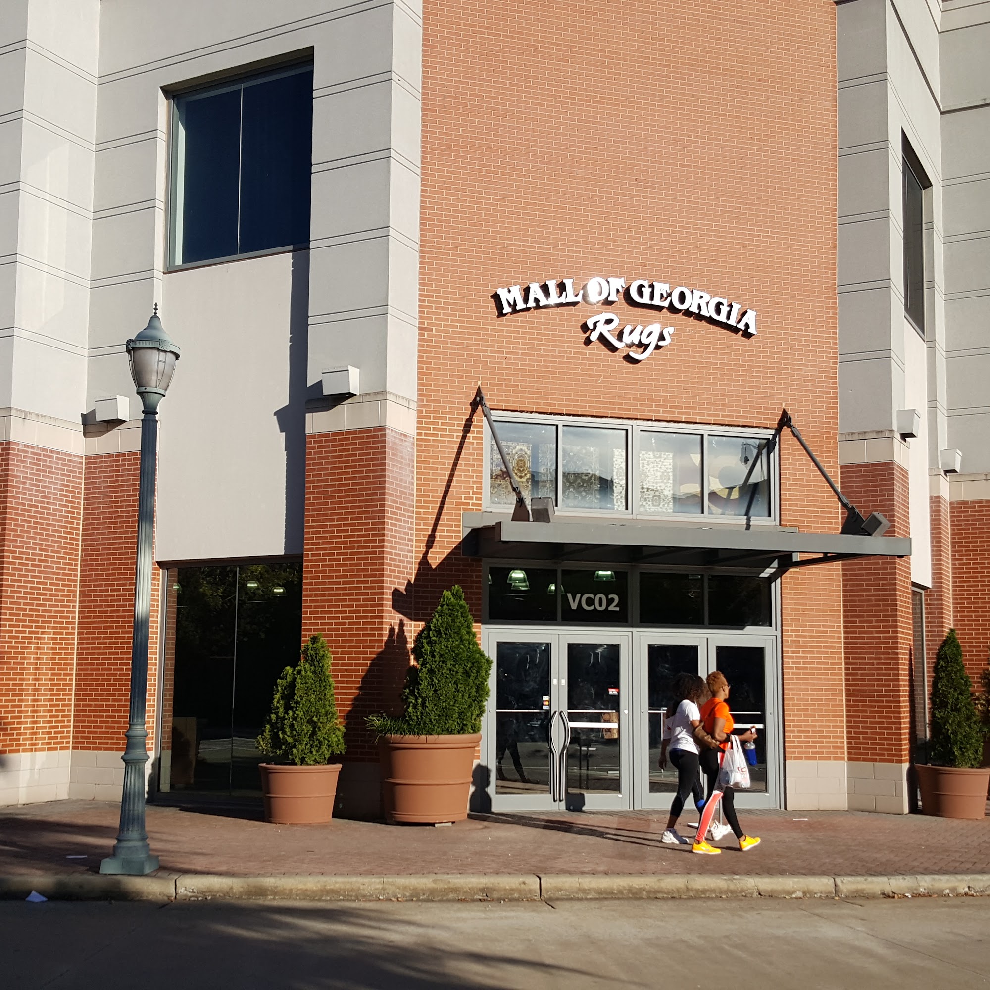 Mall of Georgia Rugs Buford