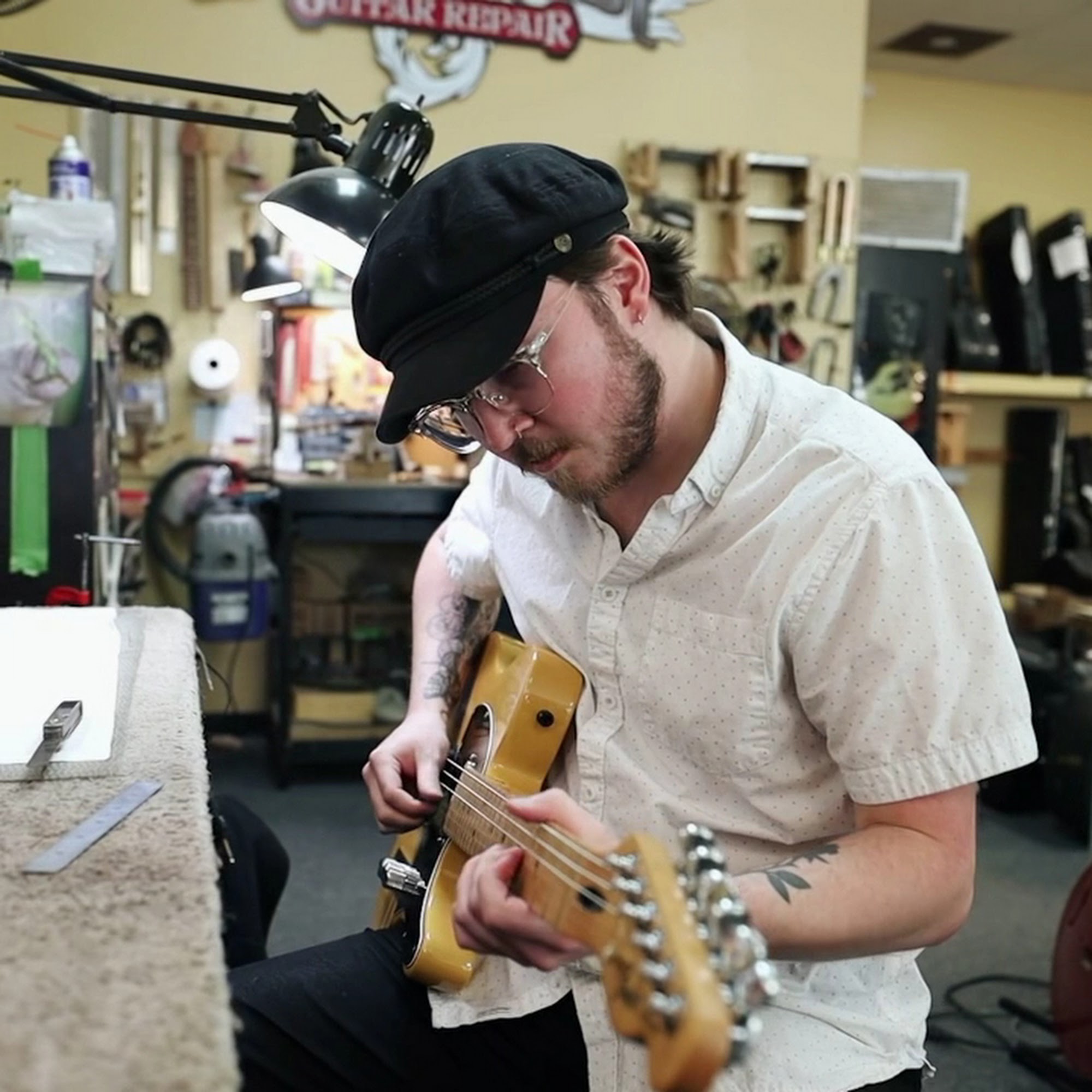 Southeast Guitar Repair Buford