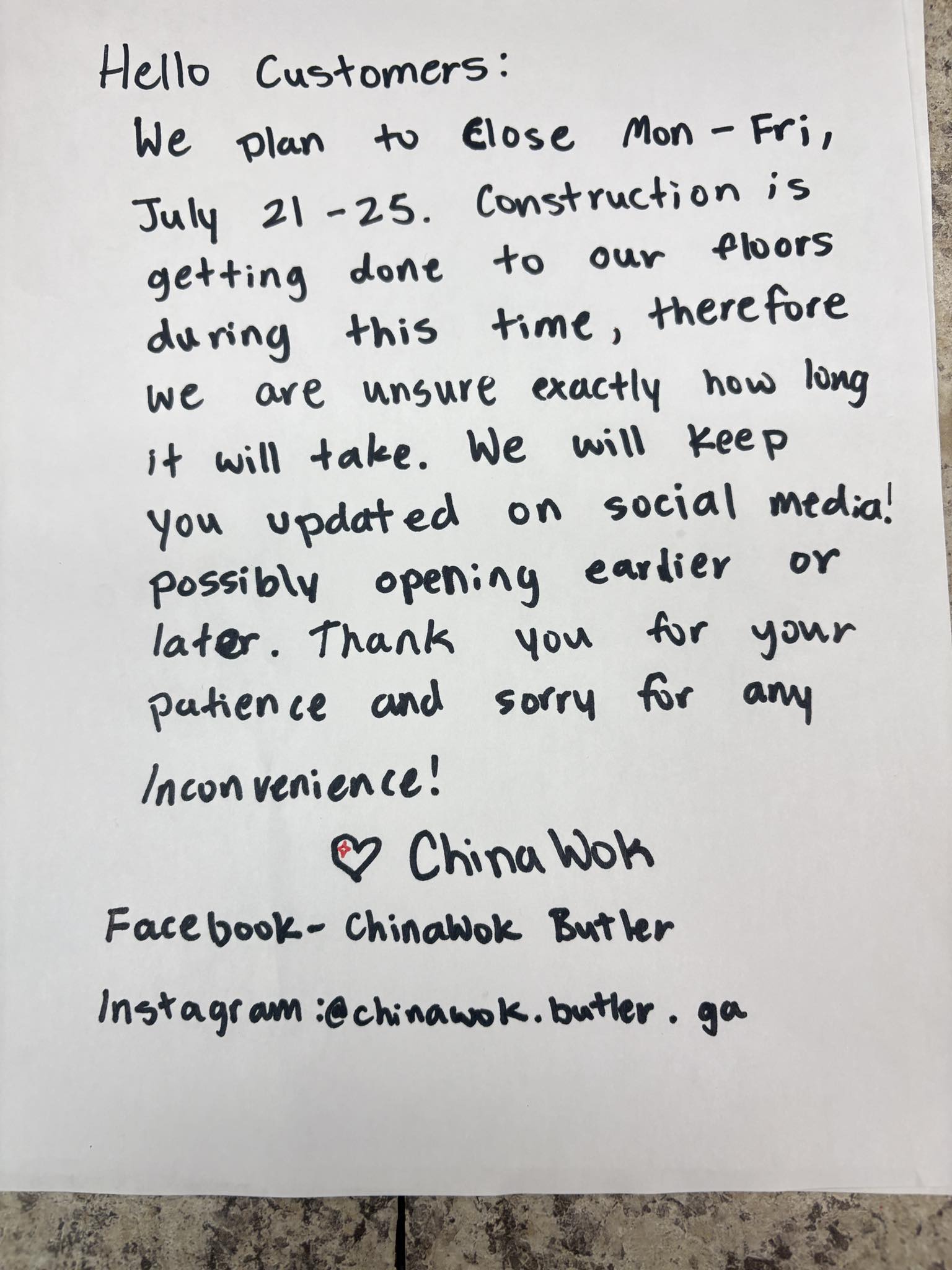 Photo credit: facebook