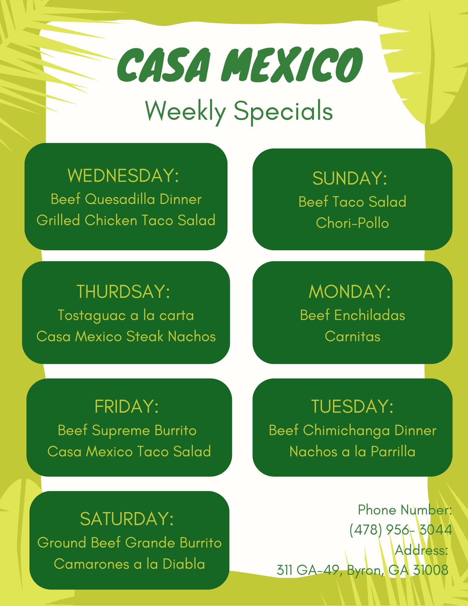 Photo credit: facebook