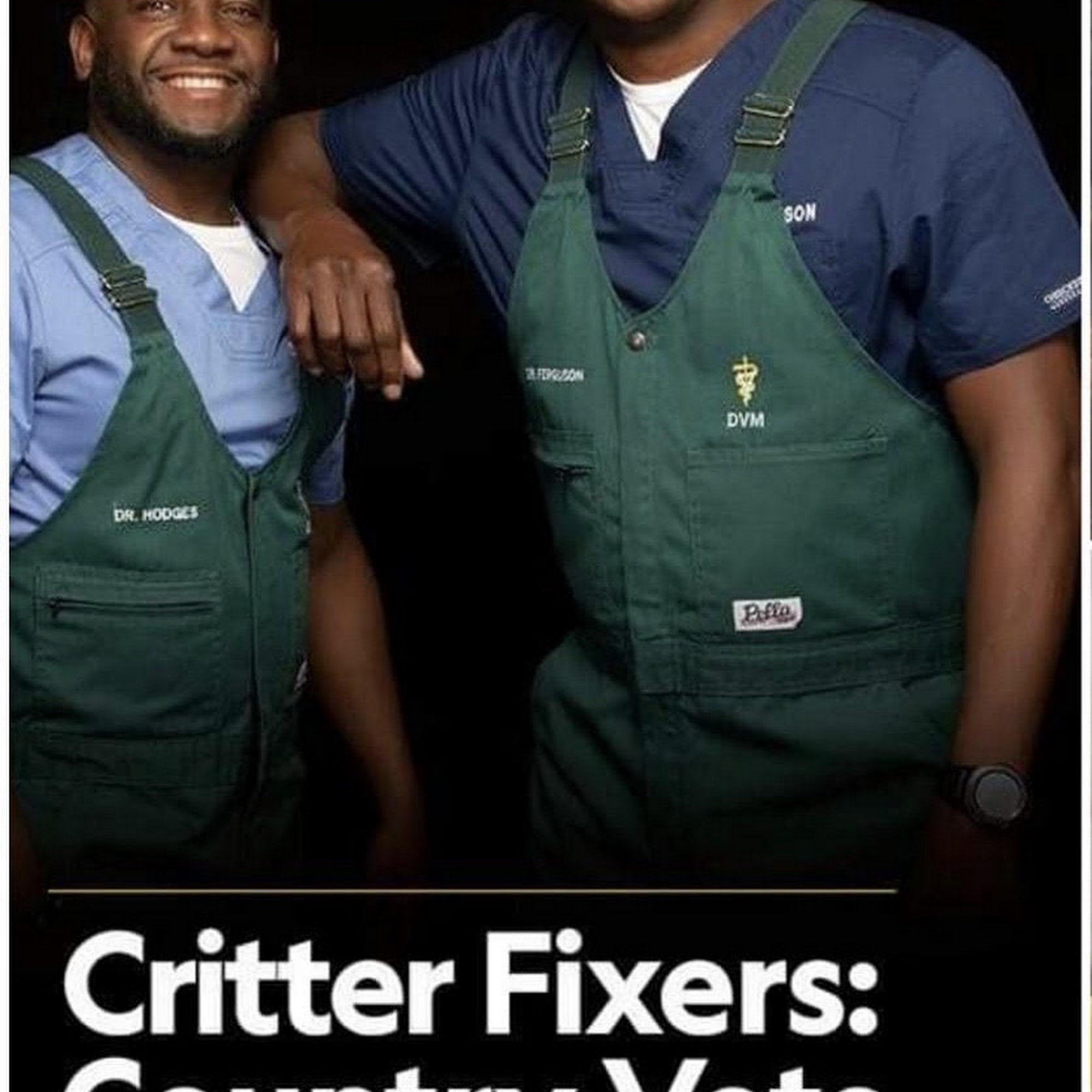 Critter Fixer Veterinary Hospital: Byron Byron