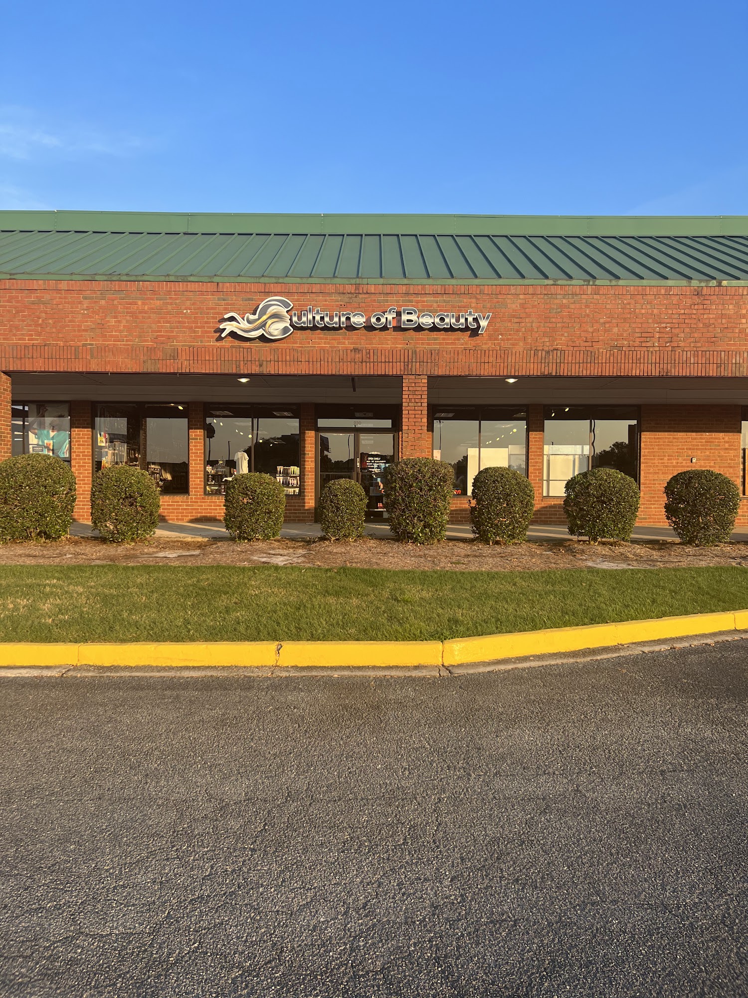 Culture of Beauty Byron