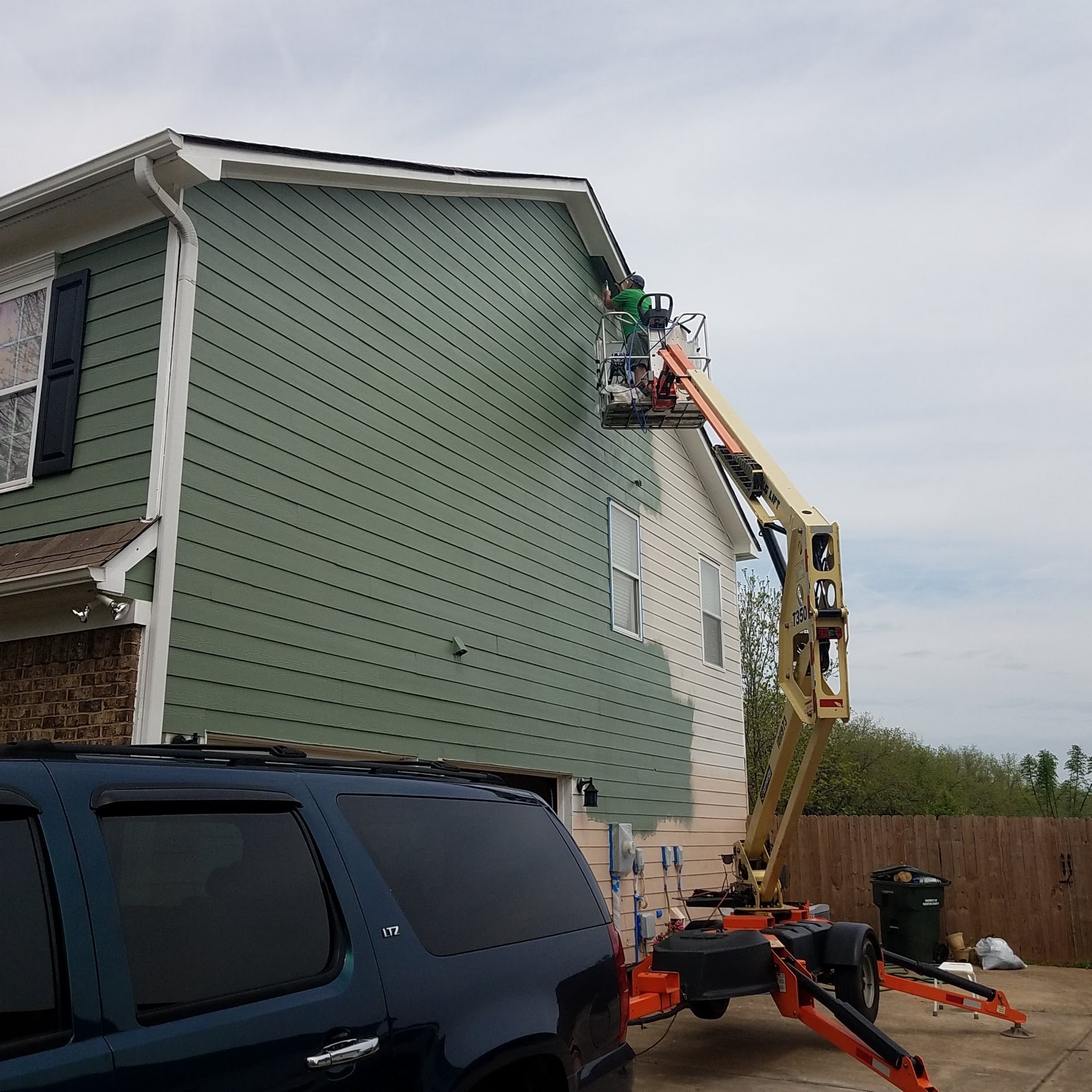 Synergy Equipment Rental Byron 110 Pat Joiner Blvd, Byron Georgia 31008