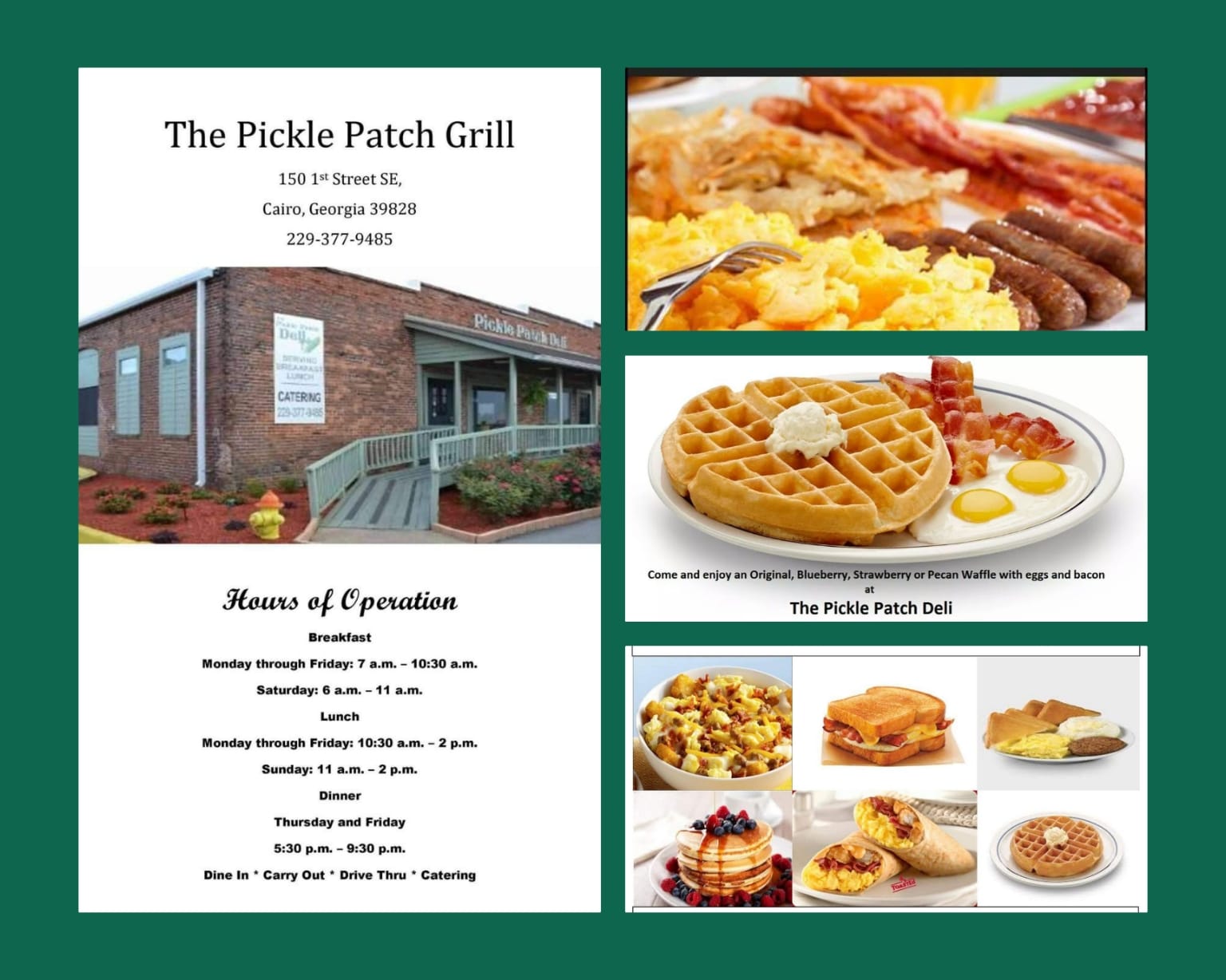 Photo credit: Facebook