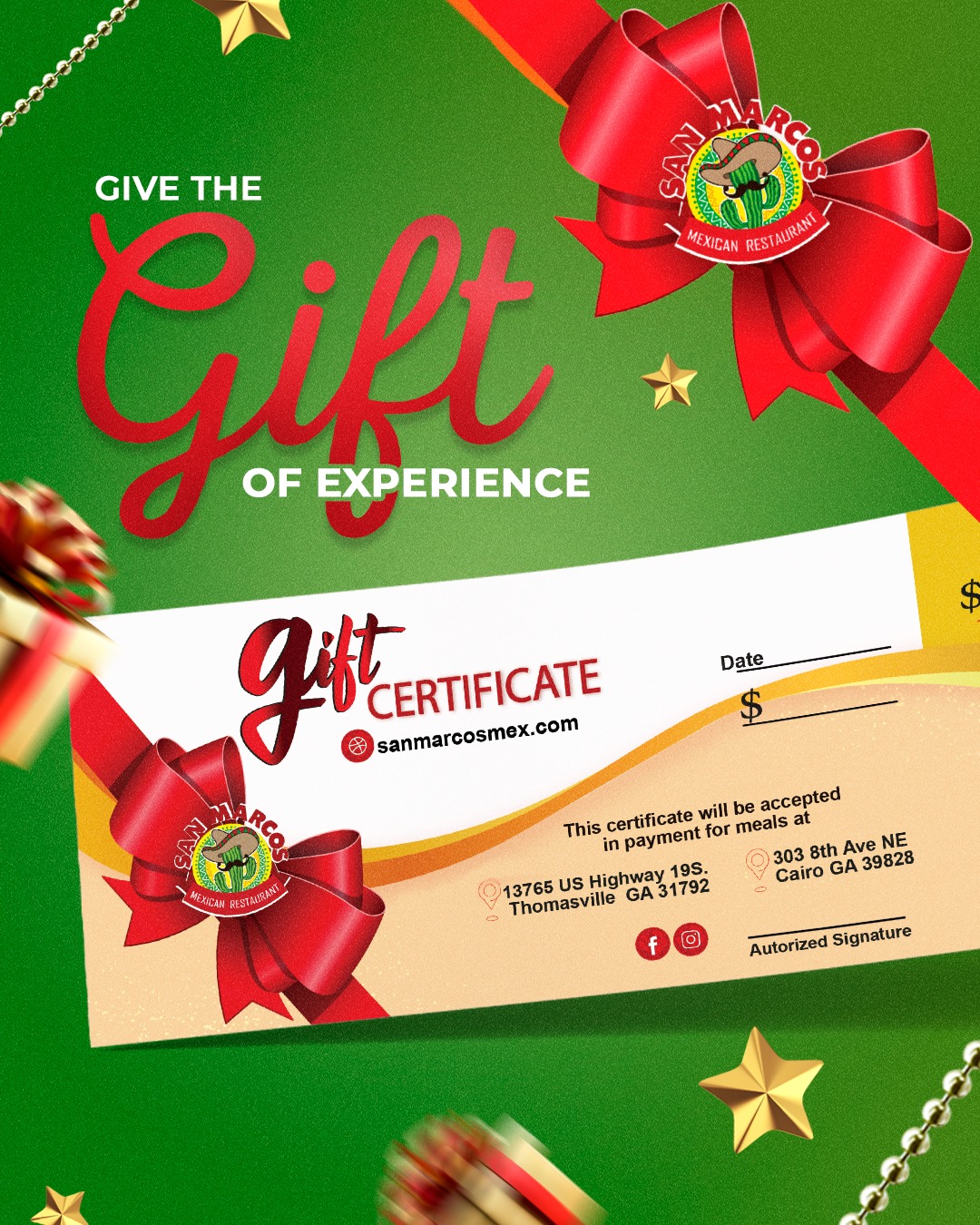 Photo credit: facebook