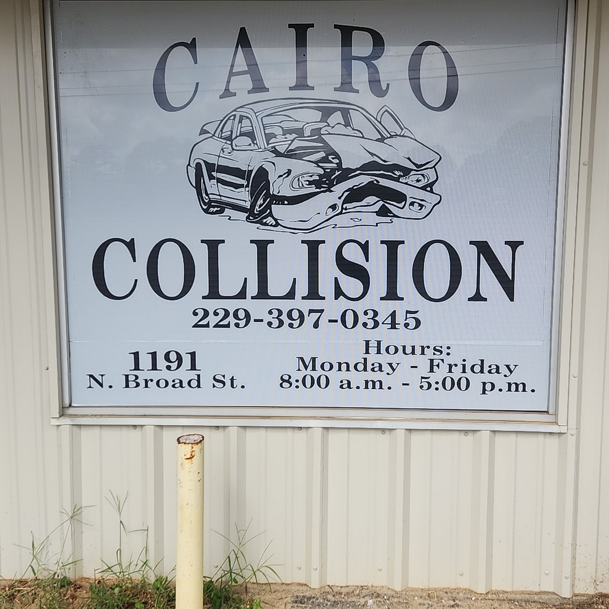 Cairo Collision Cairo