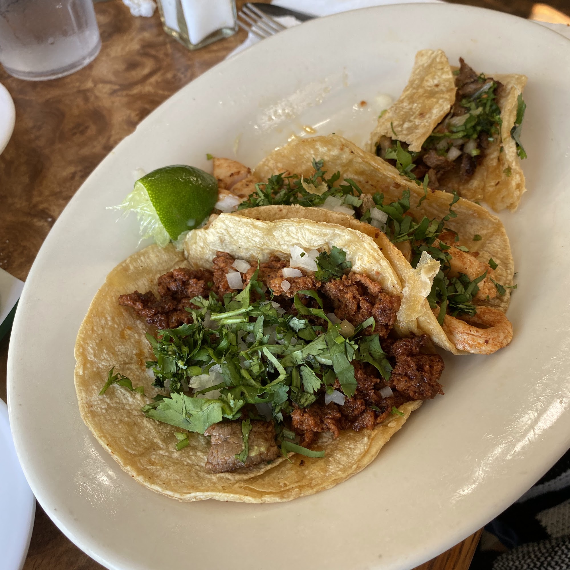 El Rayos Authentic Mexican Calhoun