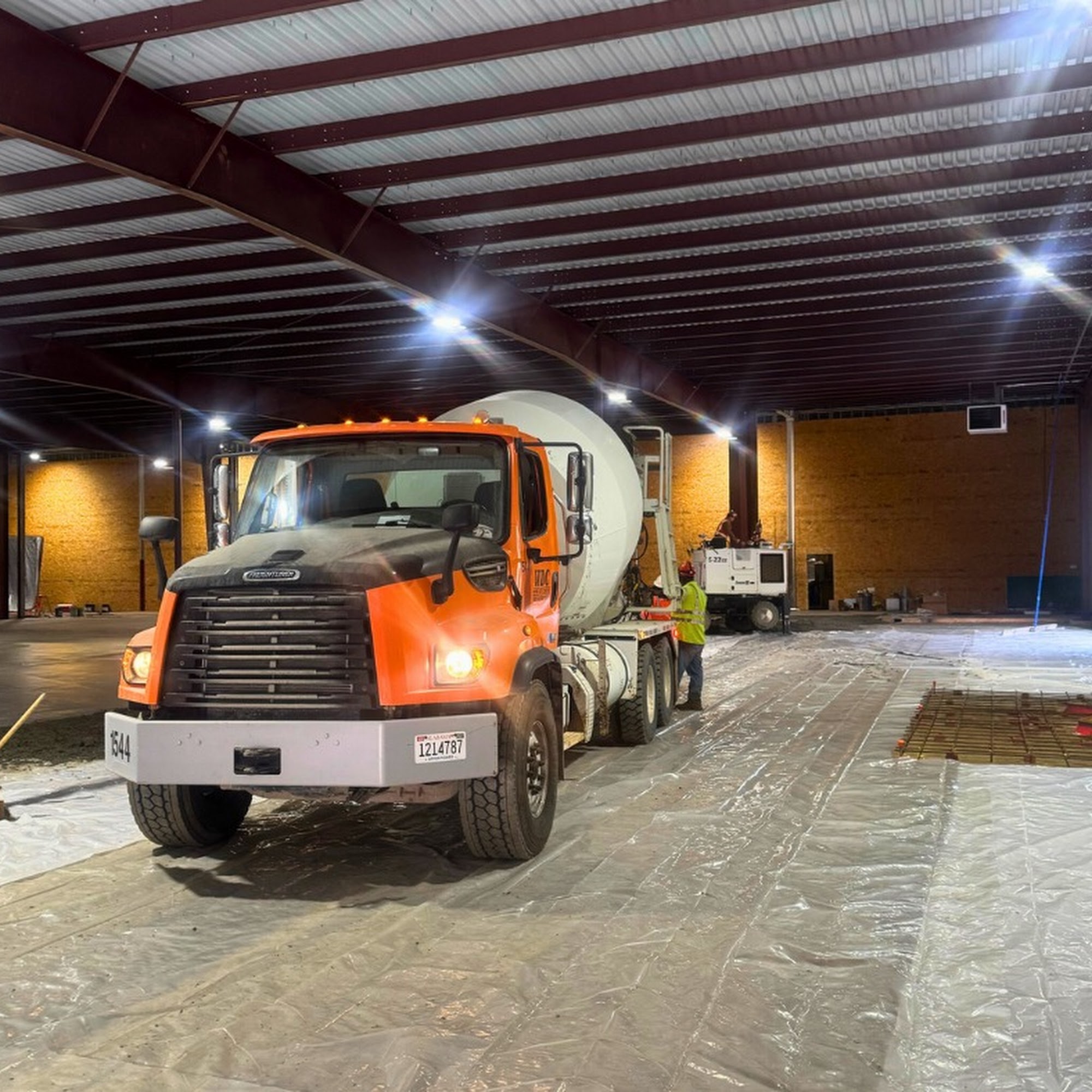 Wayne Davis Concrete Co