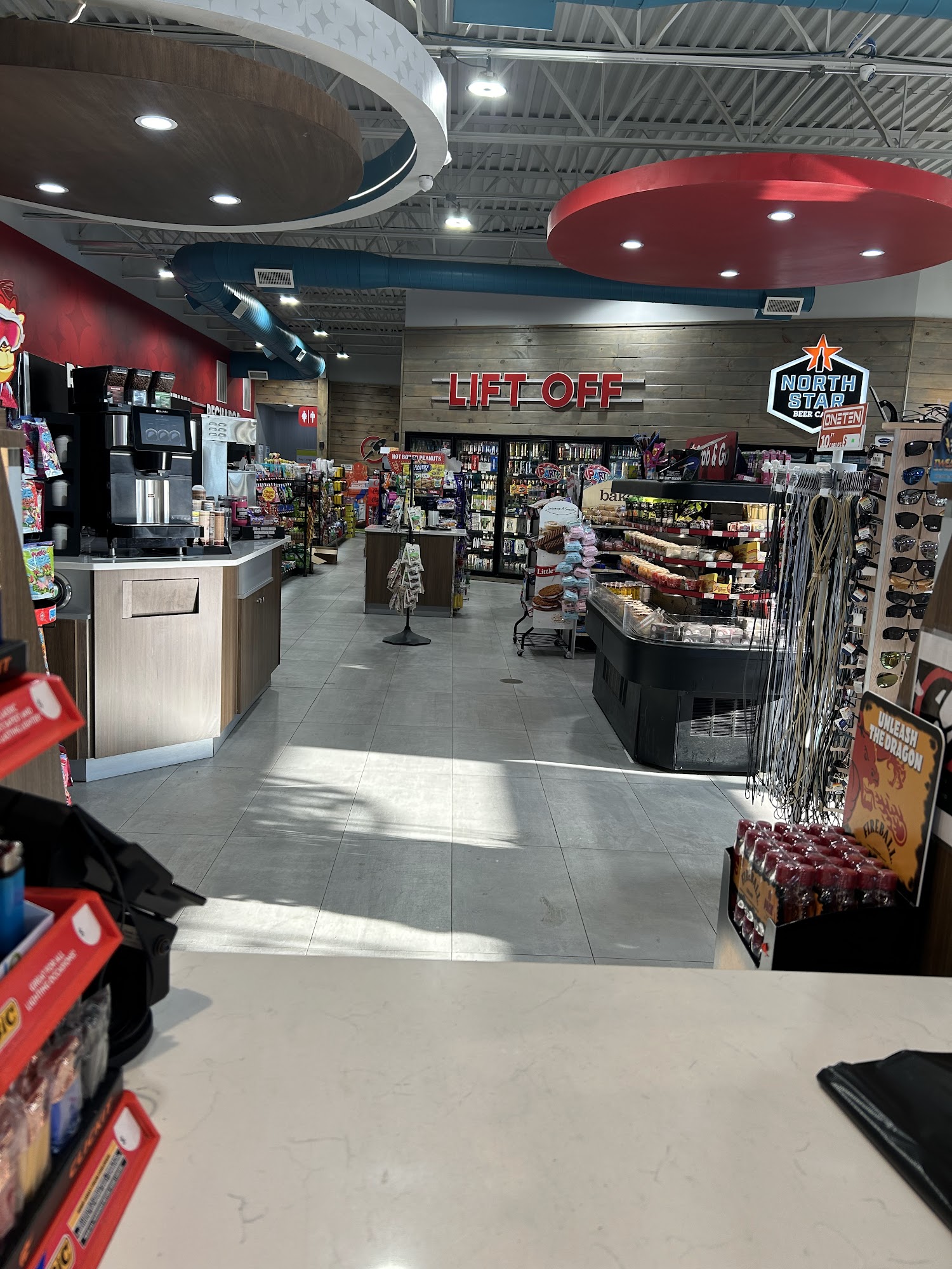 Galaxy Grill 101 Newtown Rd NE, Calhoun