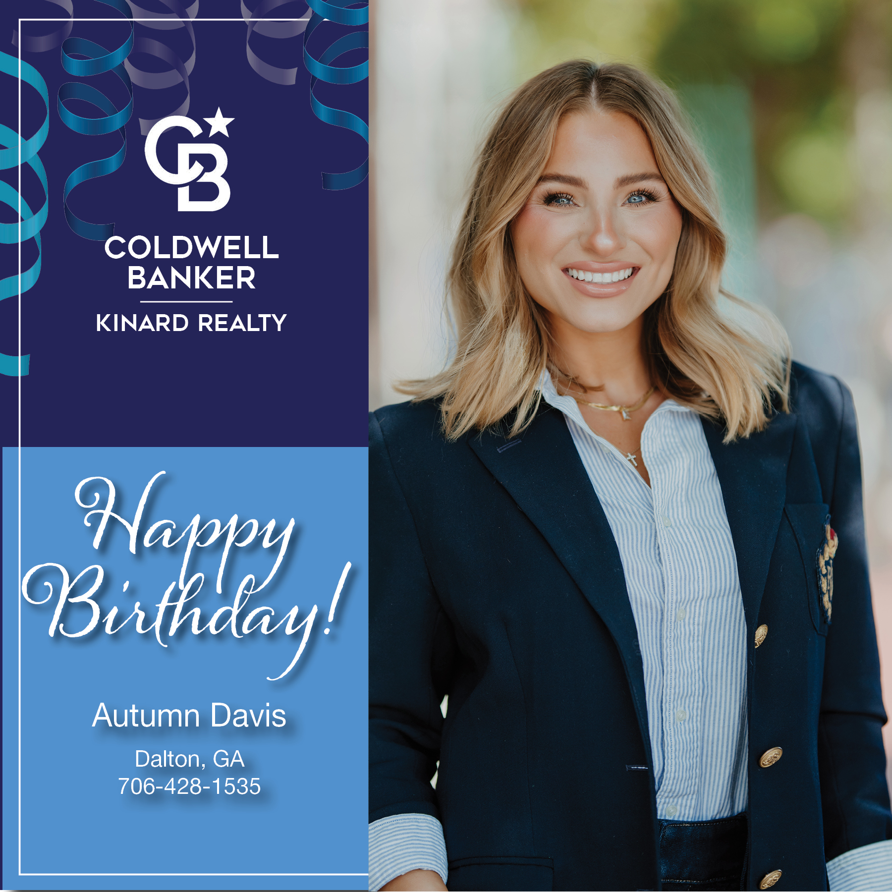 Coldwell Banker Commercial Kinard Realty 308 N Wall St, Calhoun Georgia 30701