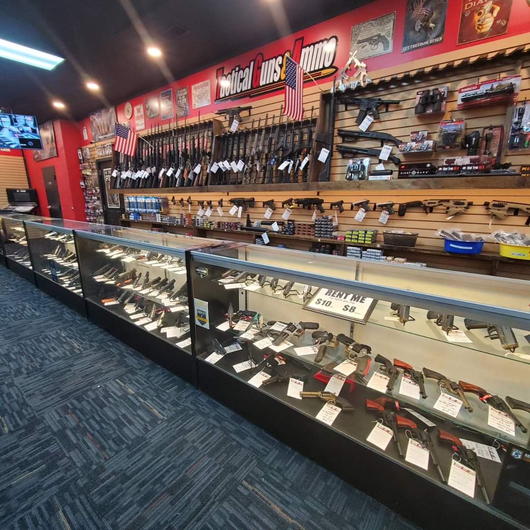 Big Boy Guns Calhoun