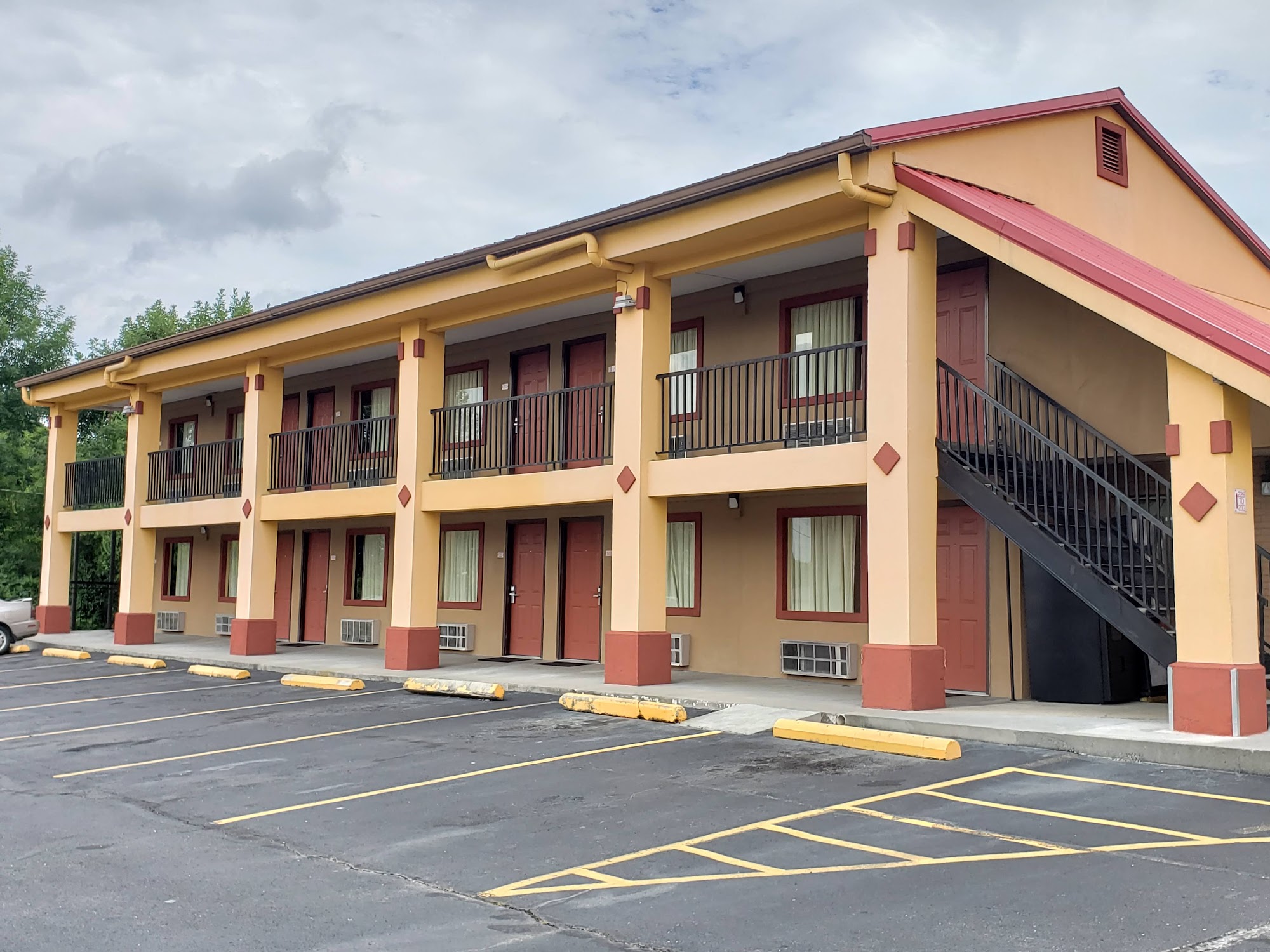 Duffy's Motel Calhoun