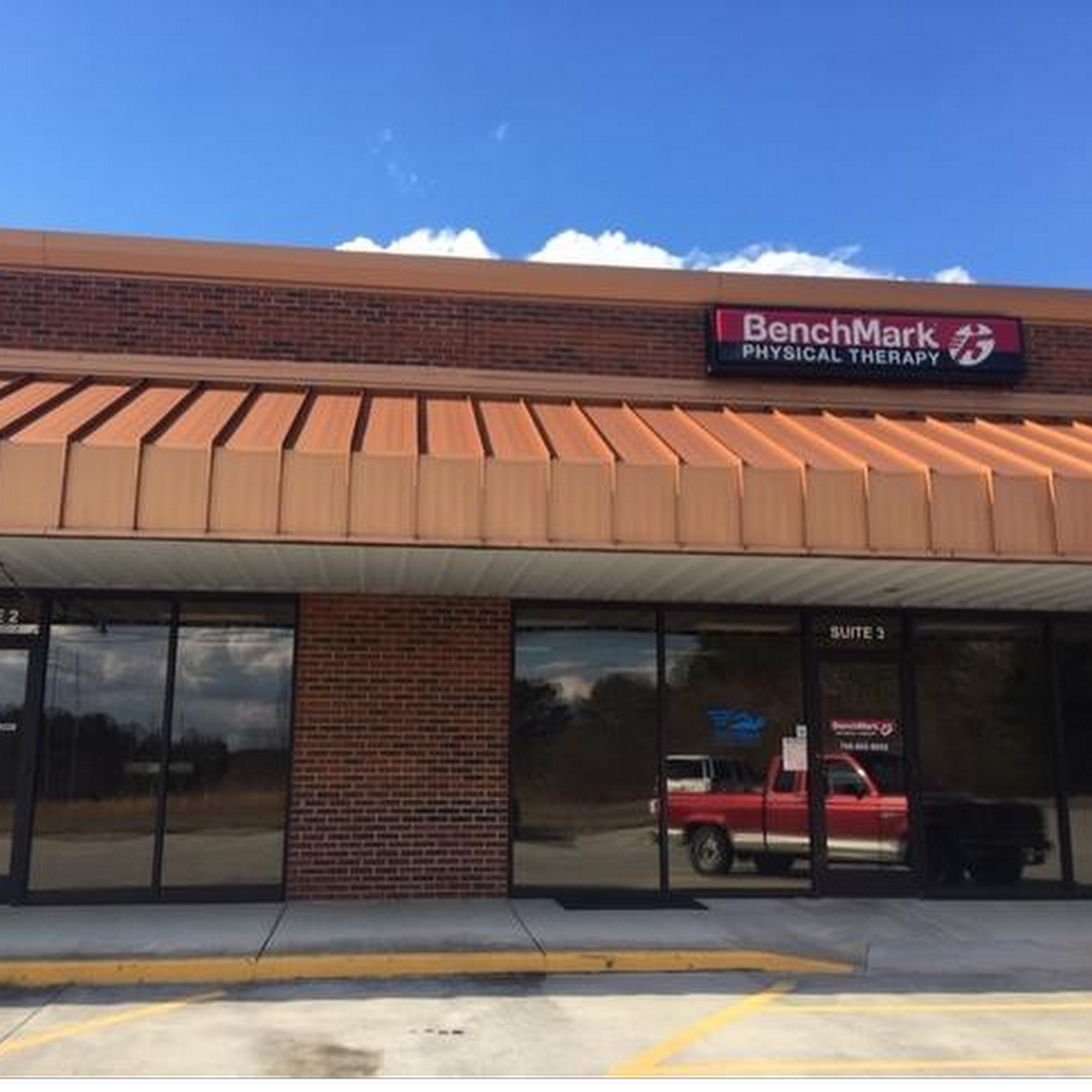 BenchMark Physical Therapy 102 Hines Rd NE #3, Calhoun Georgia 30701