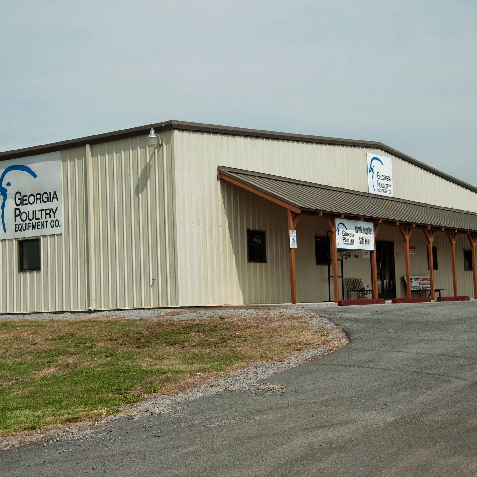Georgia Poultry Equipment Co. Calhoun