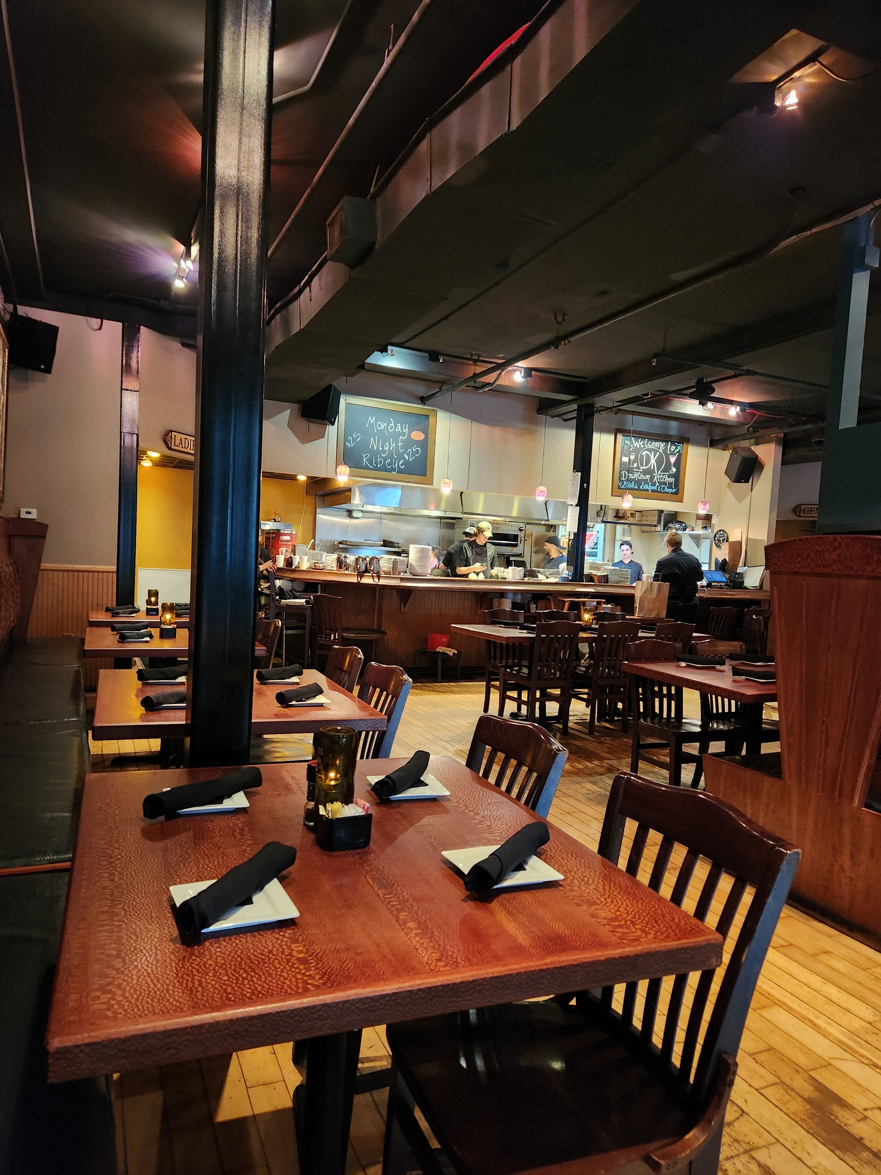 Photo credit: opentable