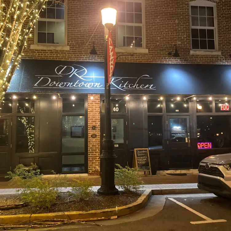 Photo credit: opentable