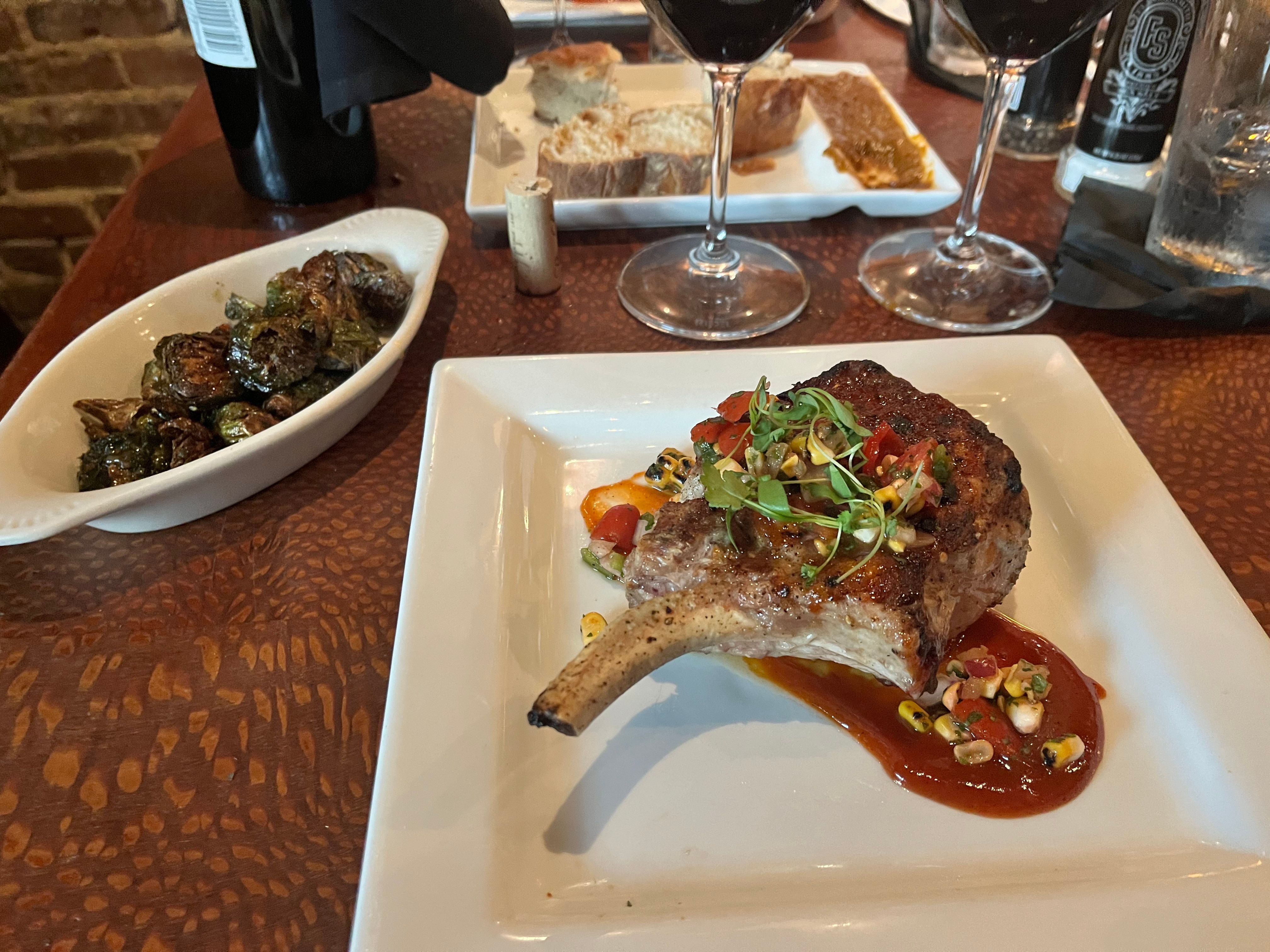 Photo credit: opentable