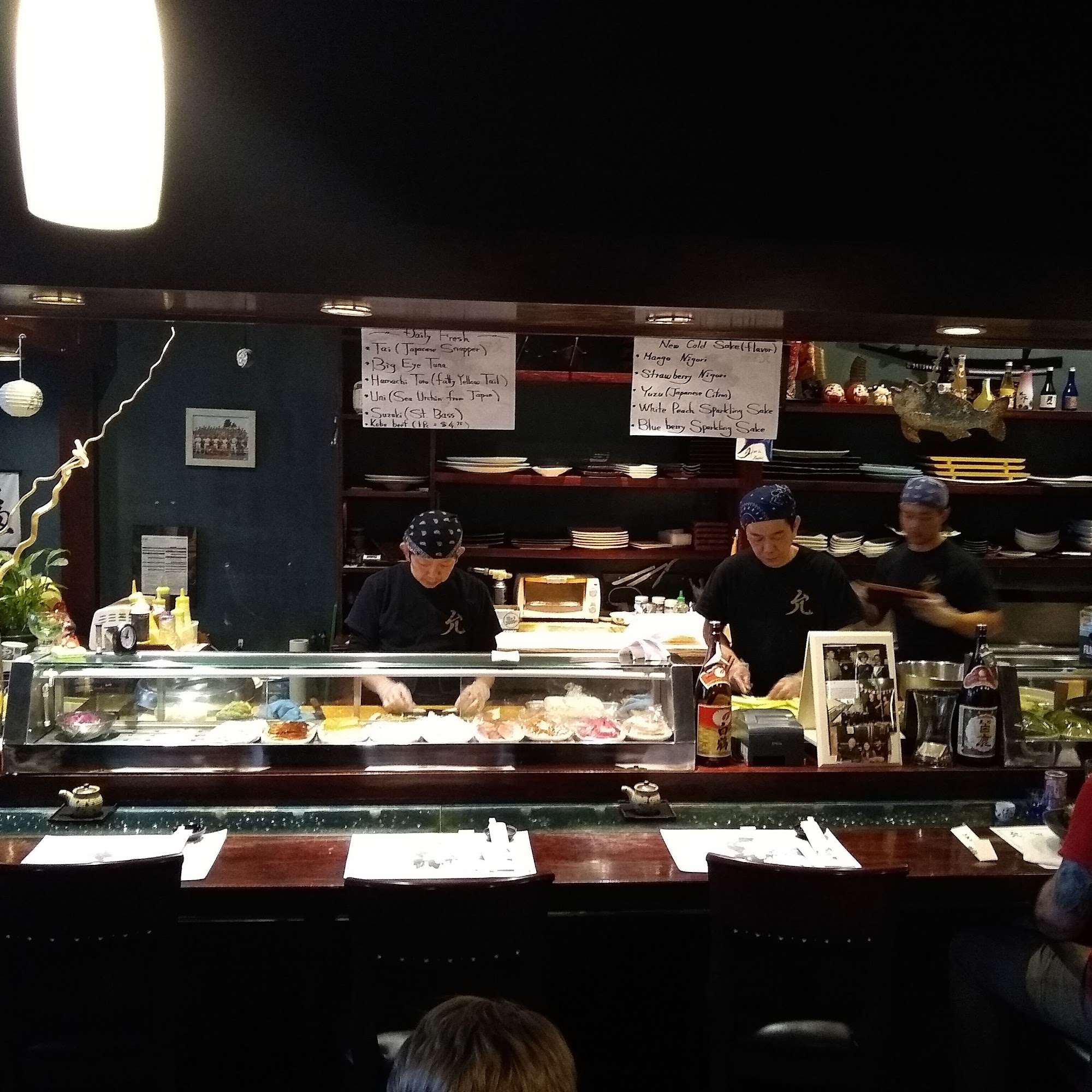 Yoon Sushi Canton