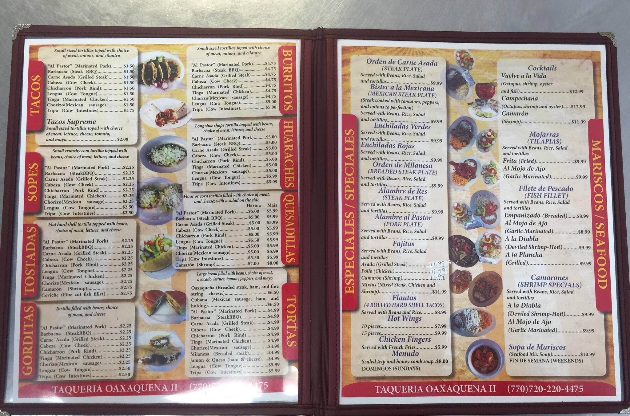 Photo credit: Facebook