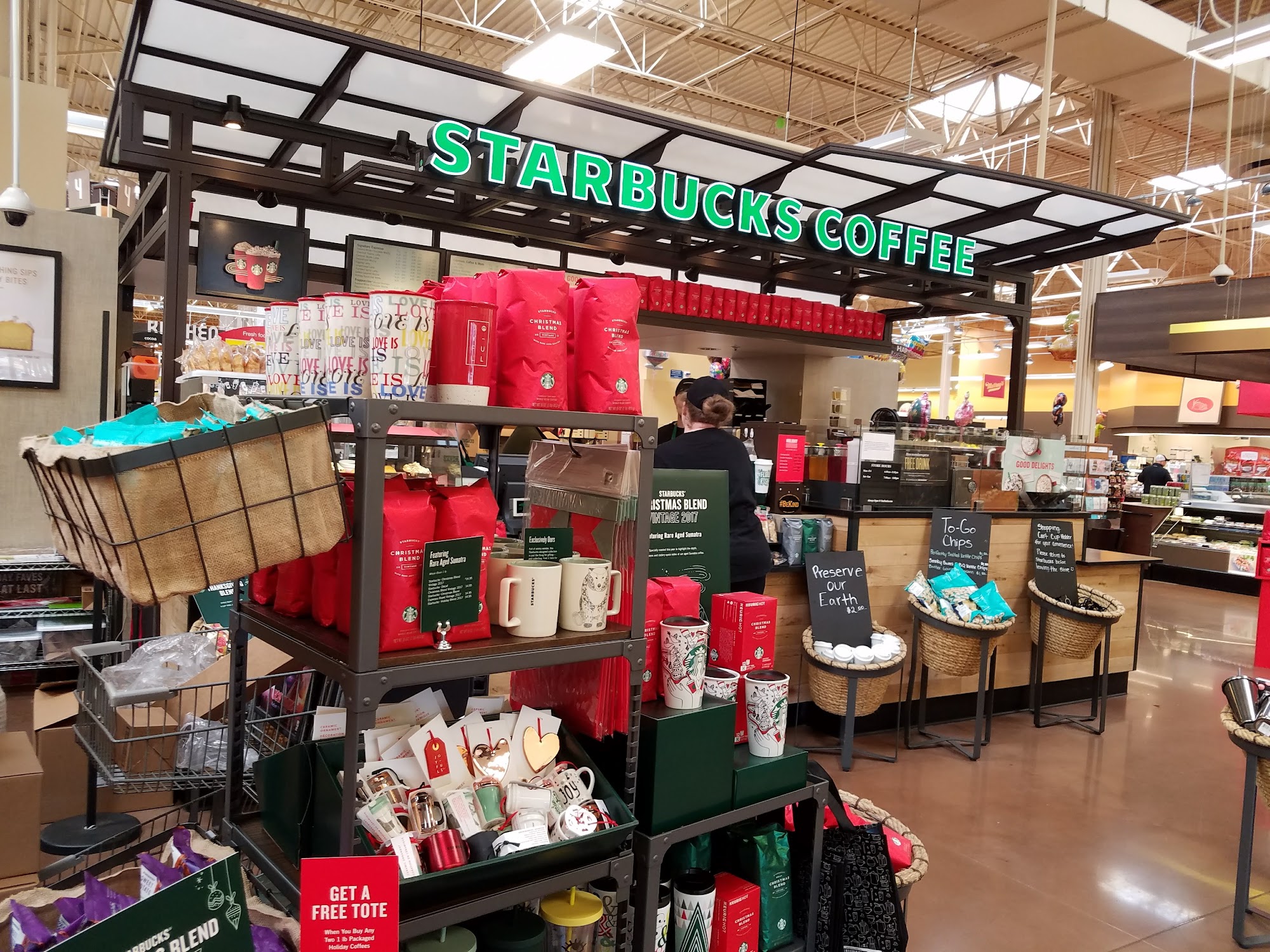 Starbucks