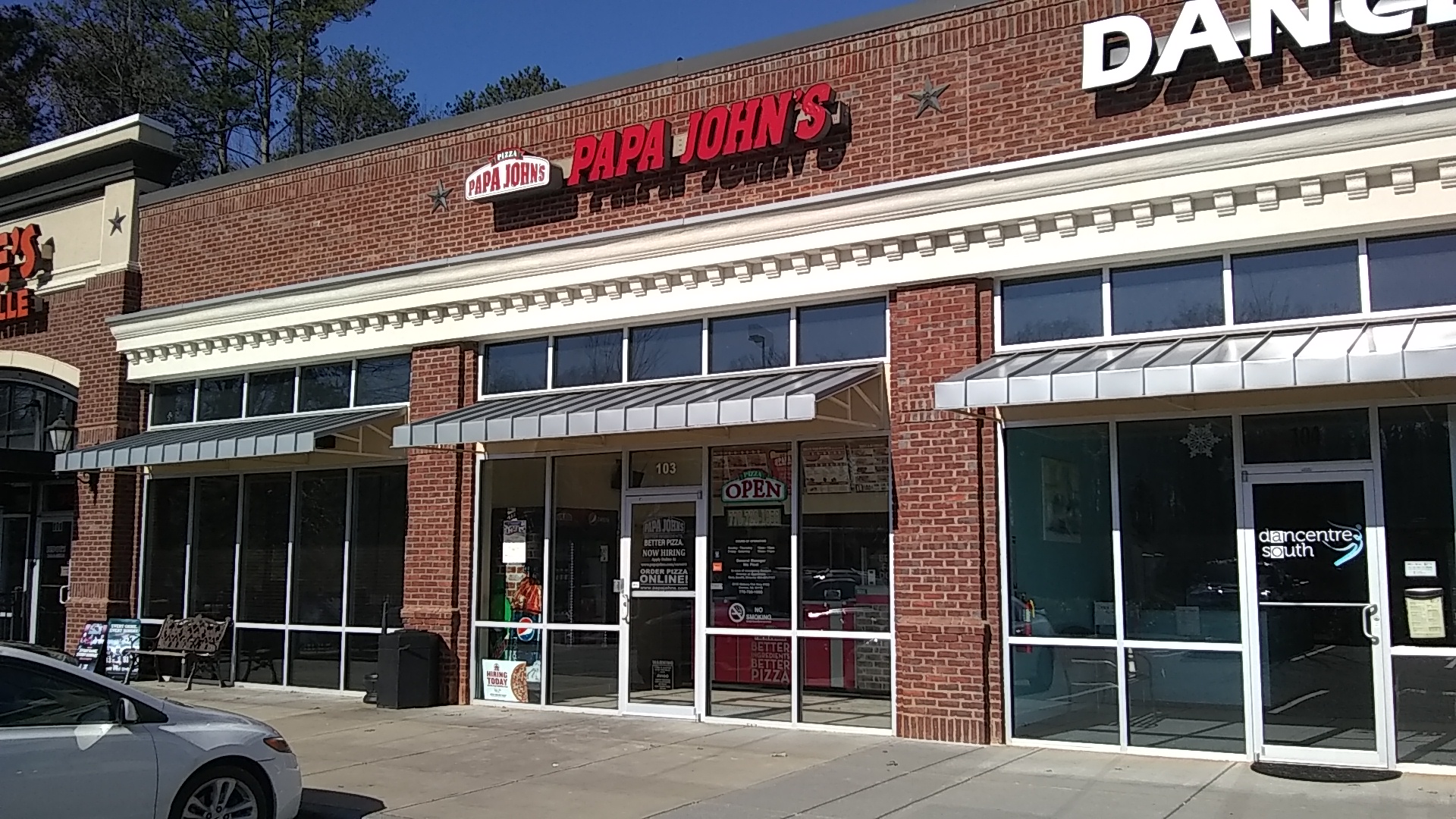 Papa Johns Pizza
