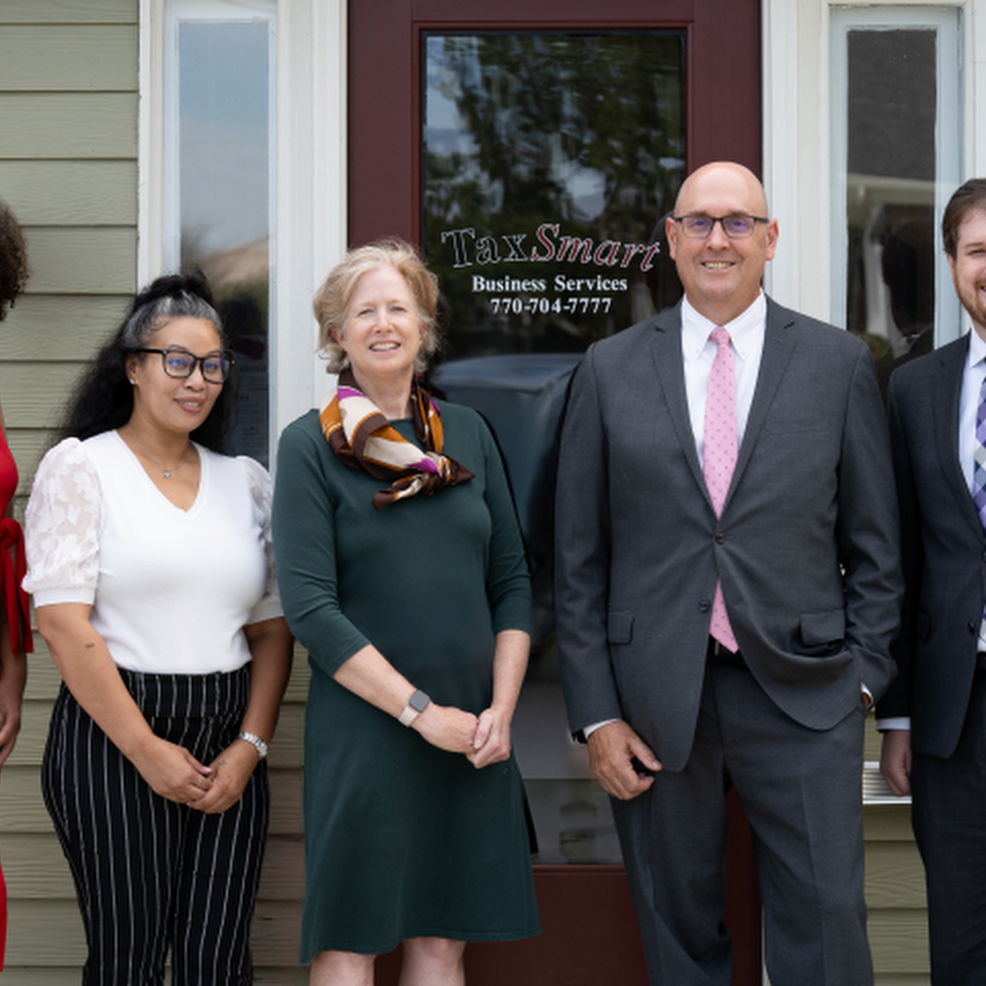 Taxsmart Business Services Canton