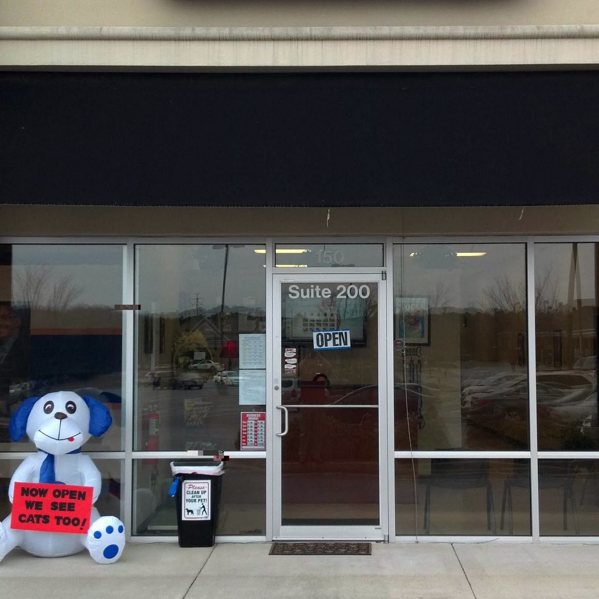 Pet Shots Express Canton