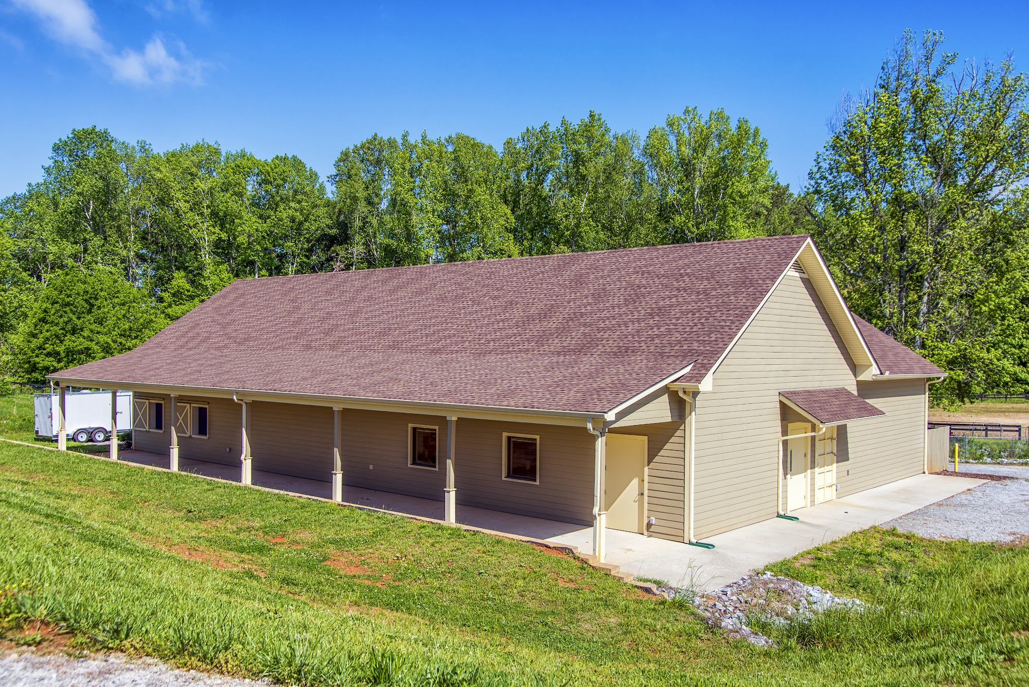 Georgia Equine Veterinary Services and Hospital Canton