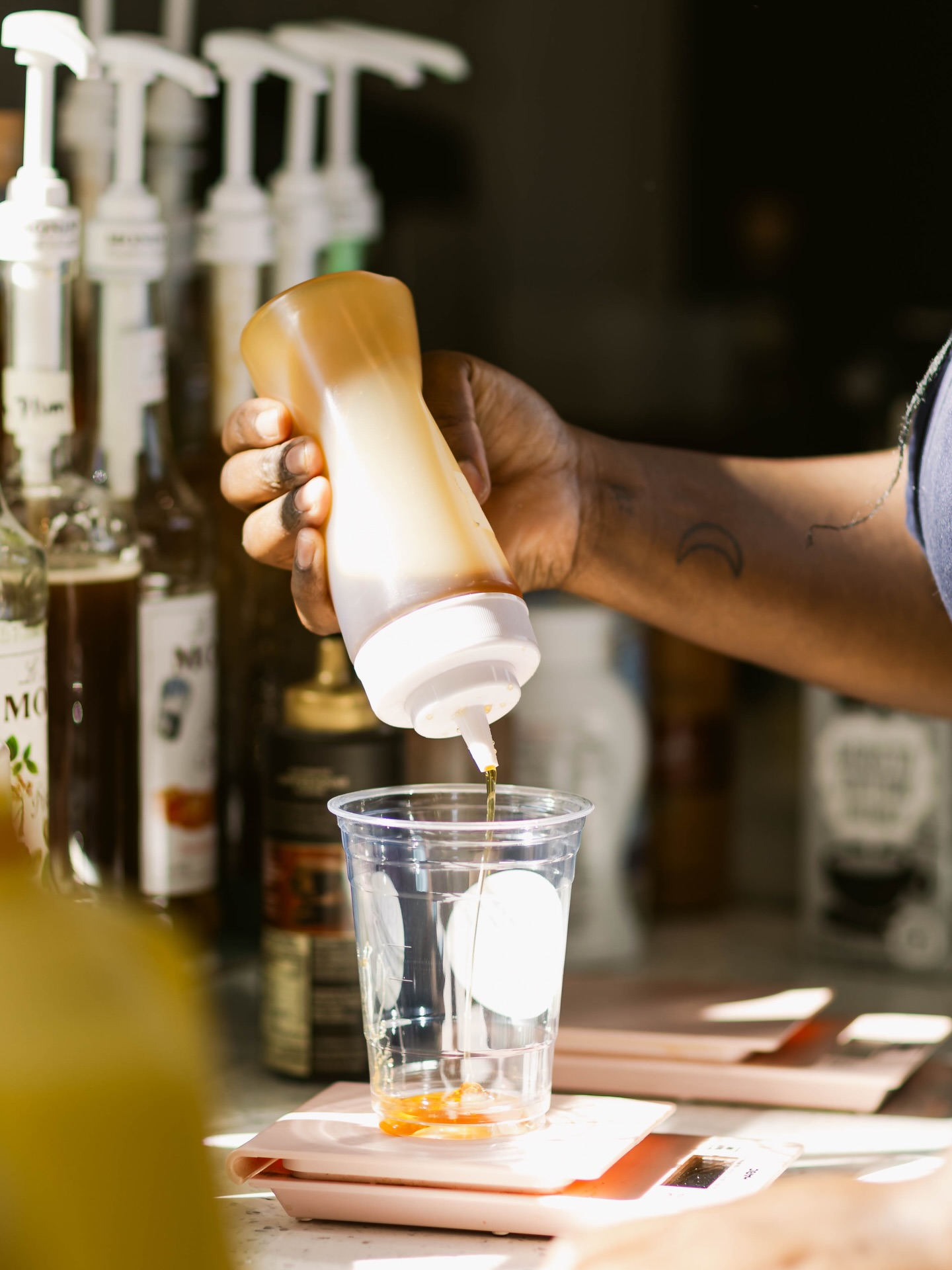 Bizarre Coffee (CANTON) Canton