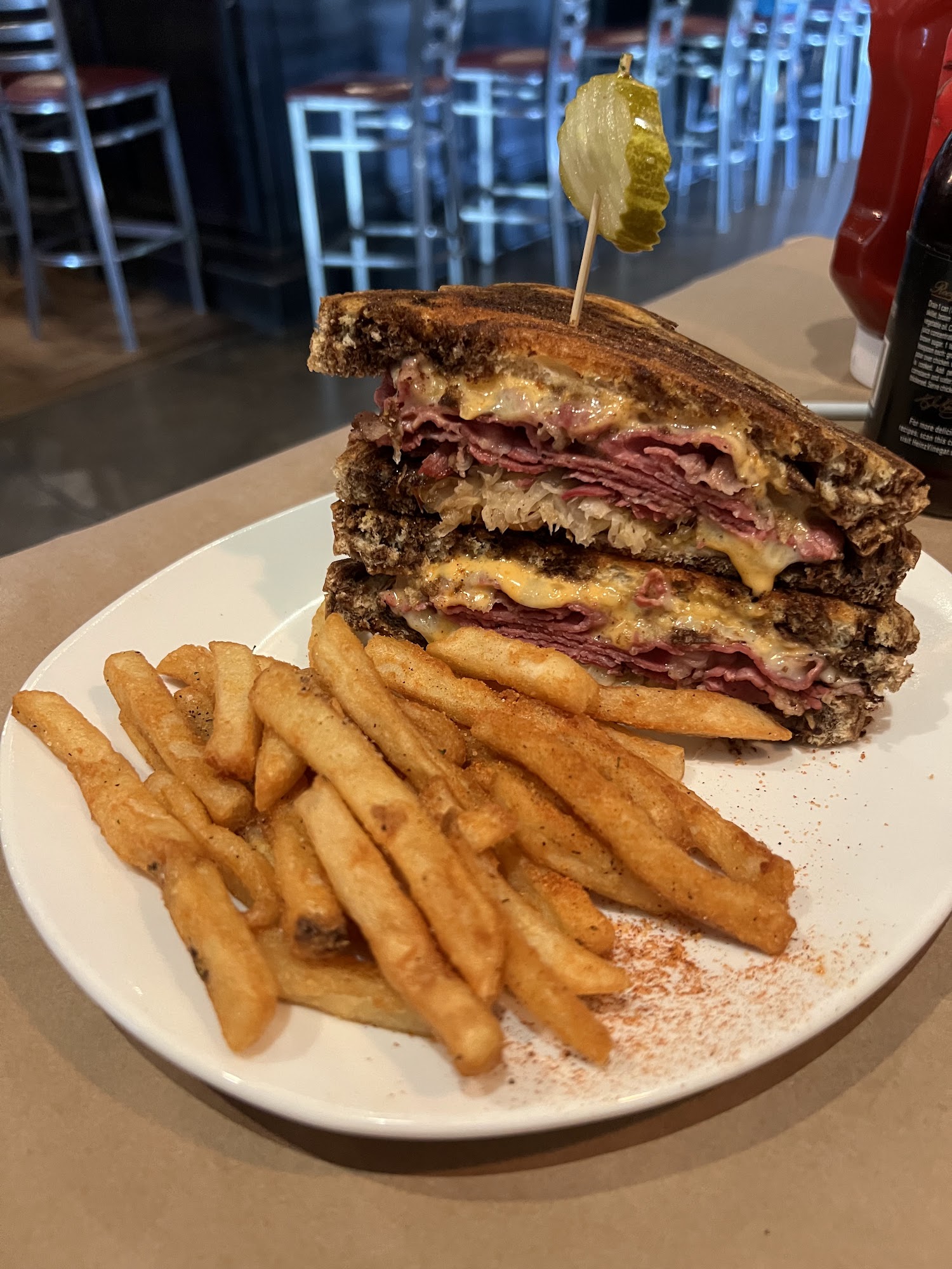 B & B Tavern Sixes Canton