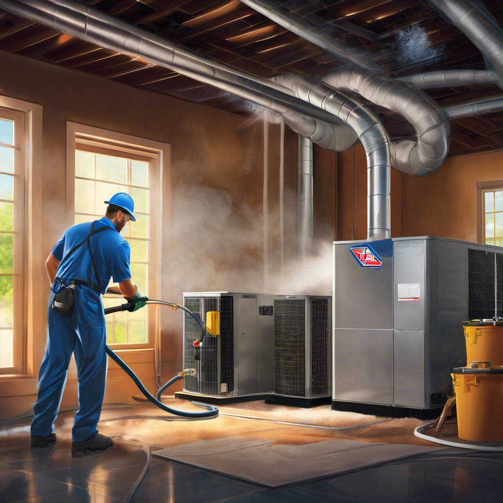 AC & Duct Clean services