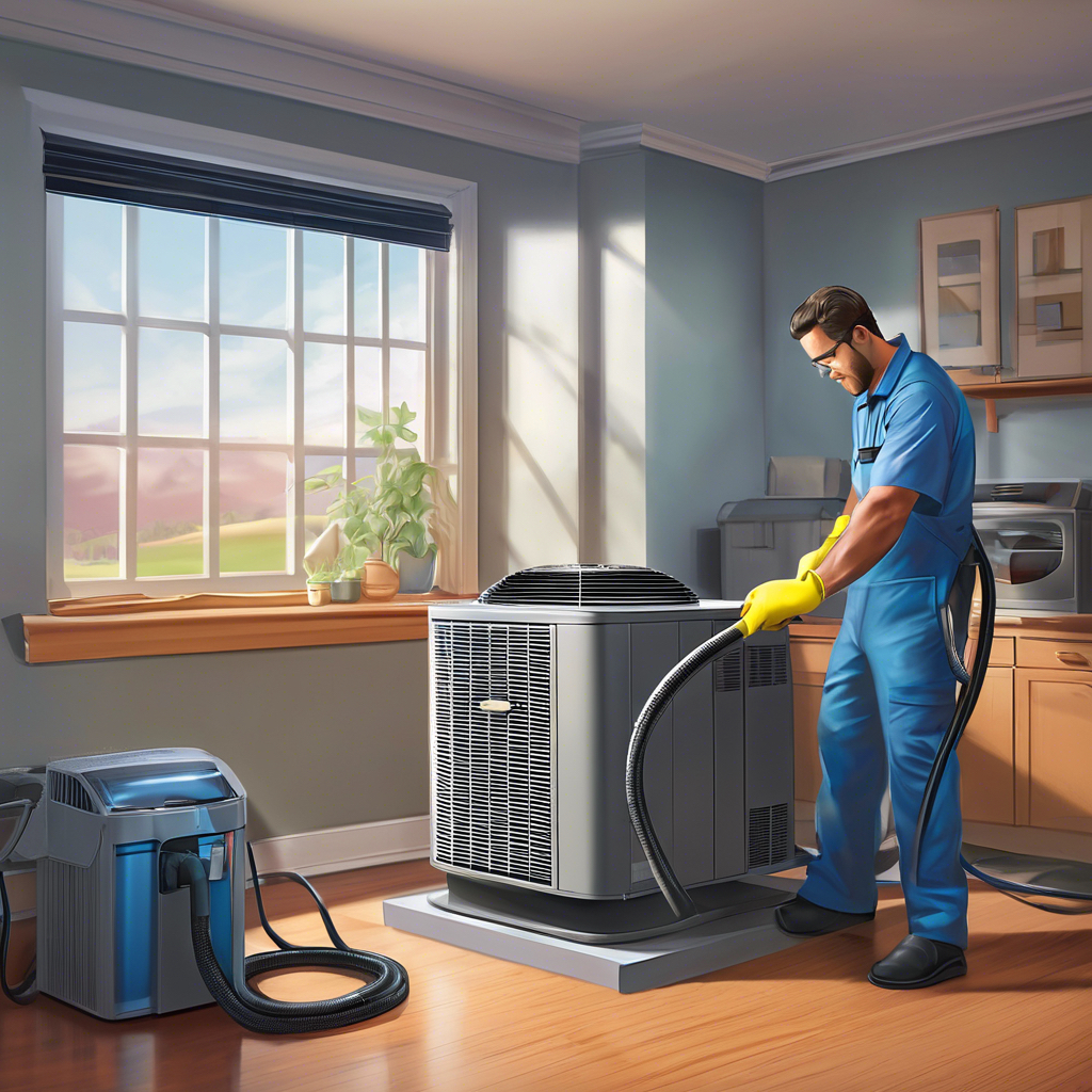 AC & Duct Clean services