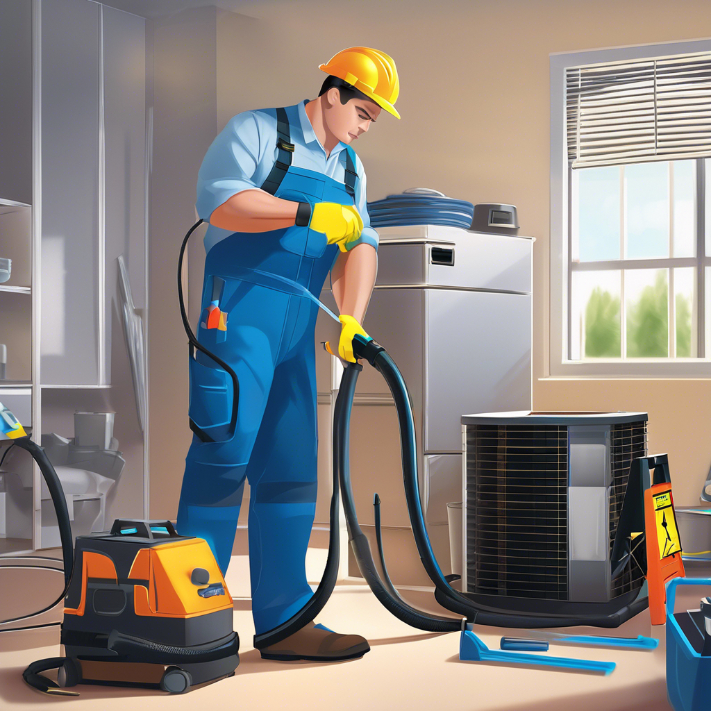 AC & Duct Clean services